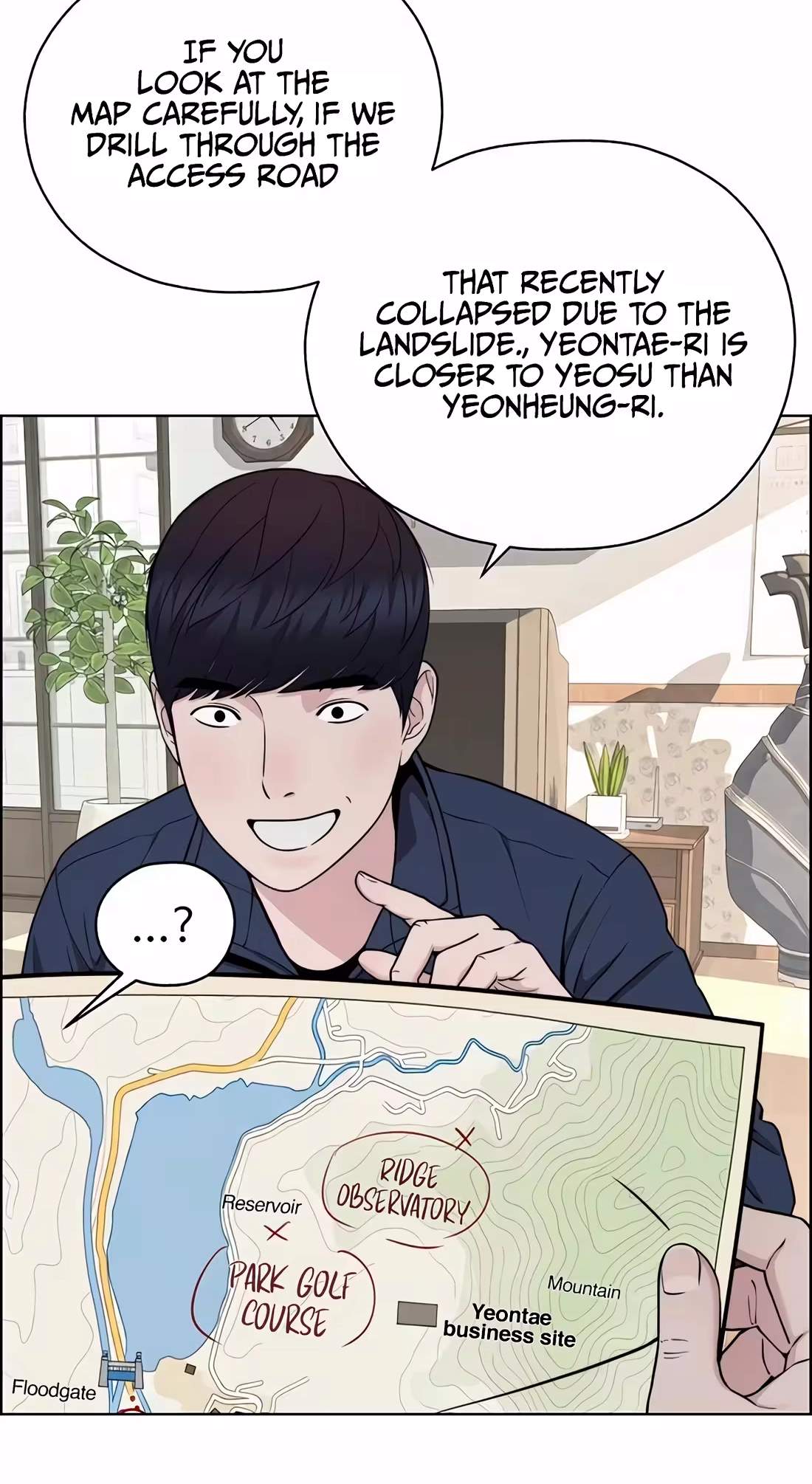 Real Man — Chapter 271 — page 60