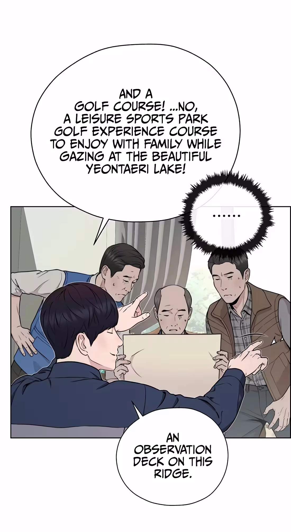 Real Man — Chapter 271 — page 61