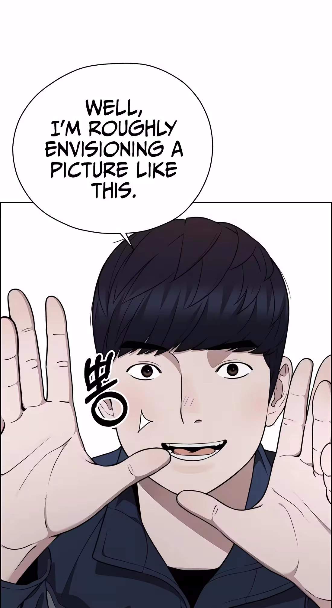 Real Man — Chapter 271 — page 62