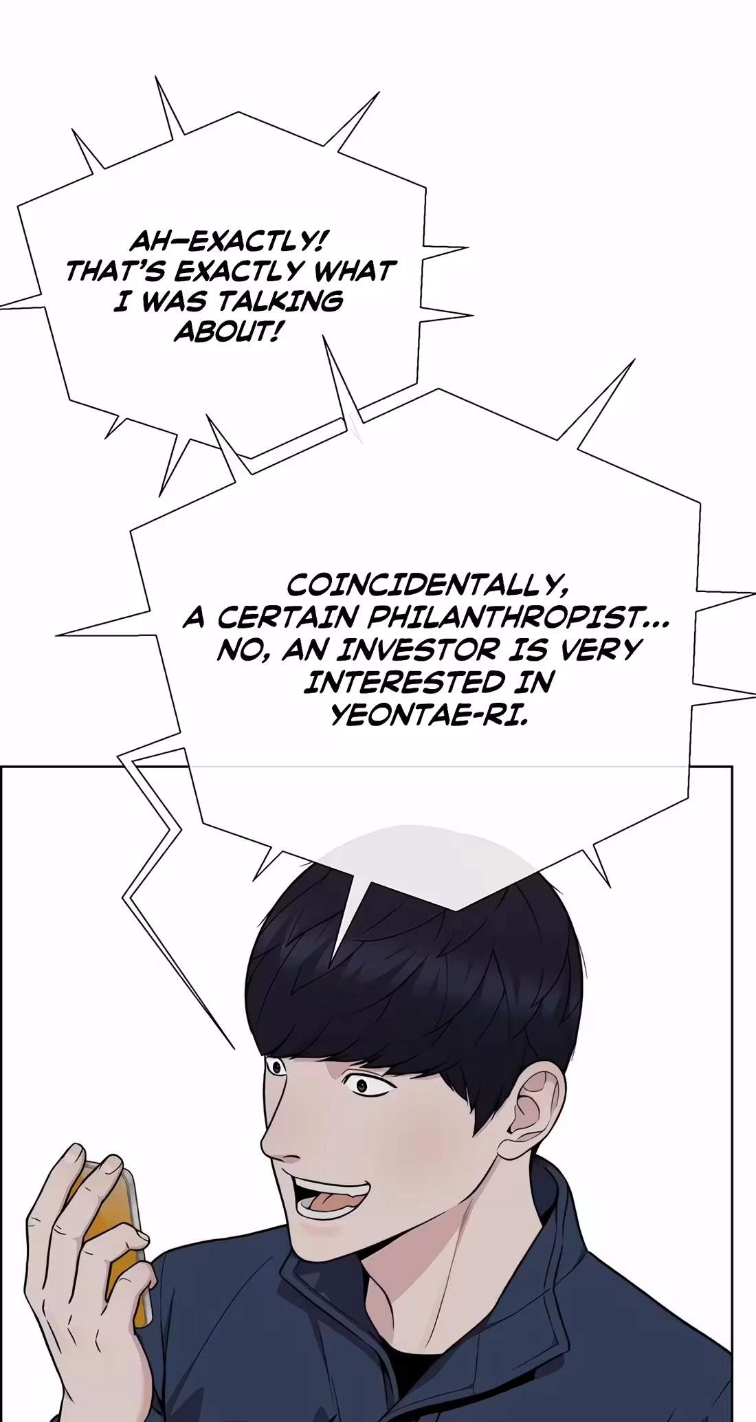 Real Man — Chapter 271 — page 75