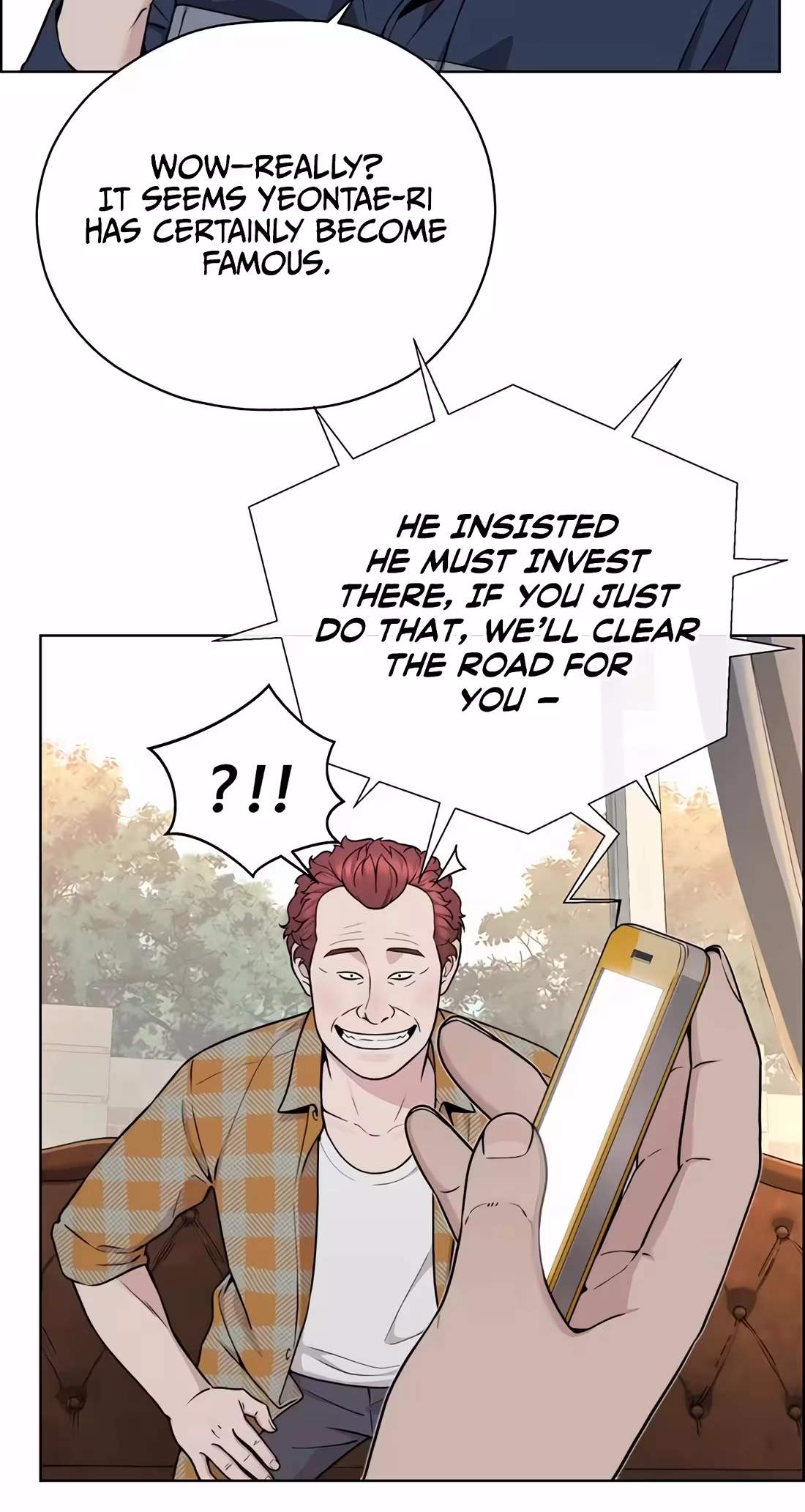 Real Man — Chapter 271 — page 76