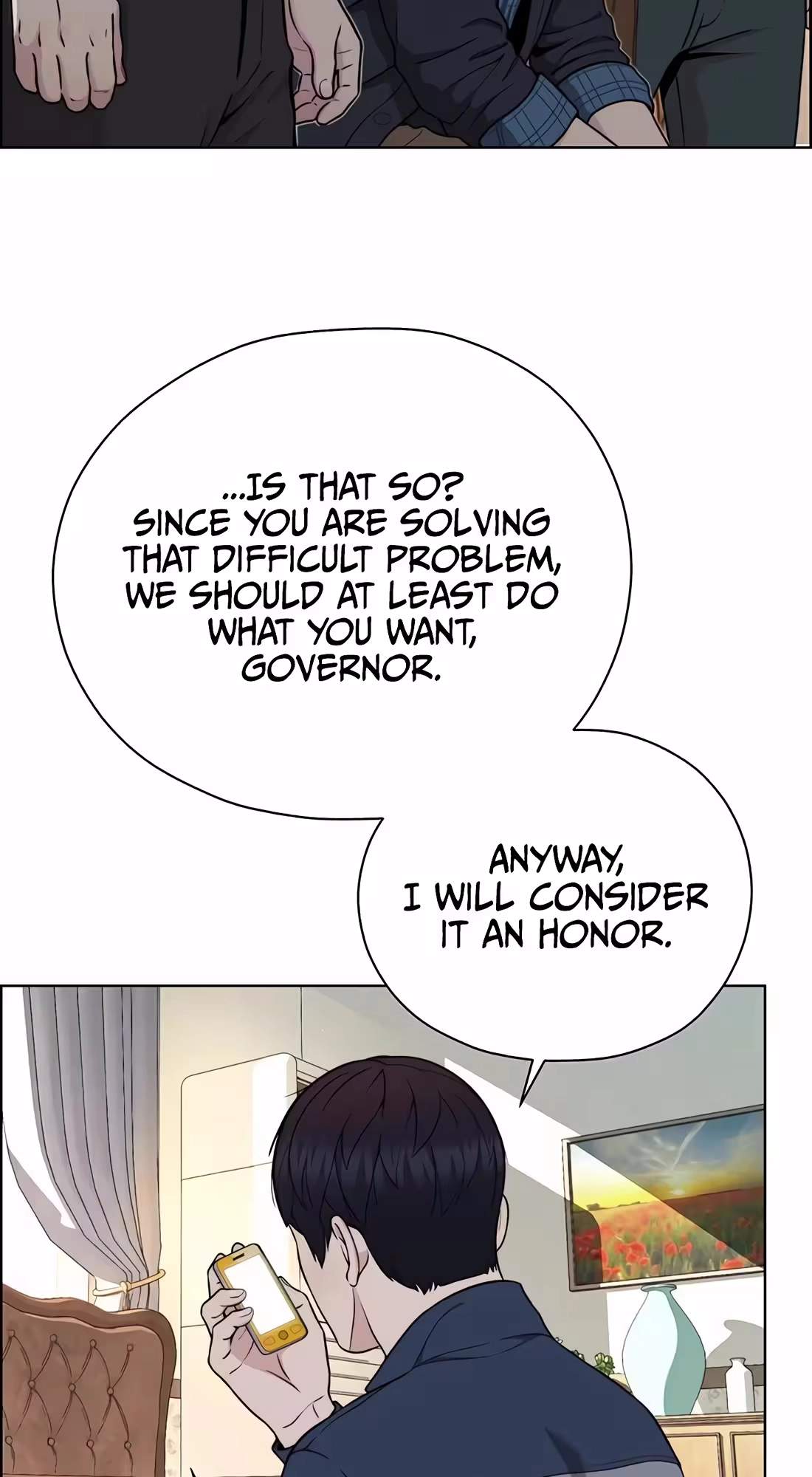 Real Man — Chapter 271 — page 78