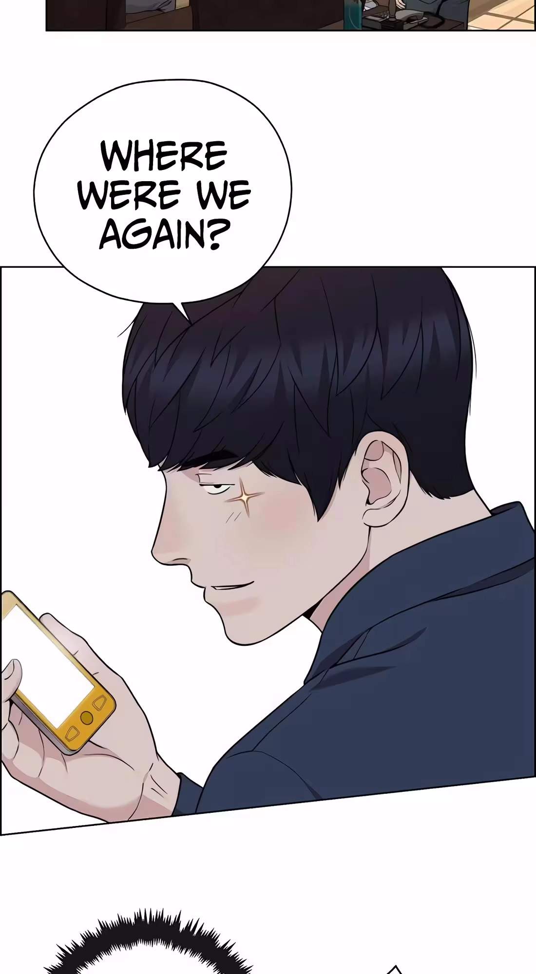 Real Man — Chapter 271 — page 80