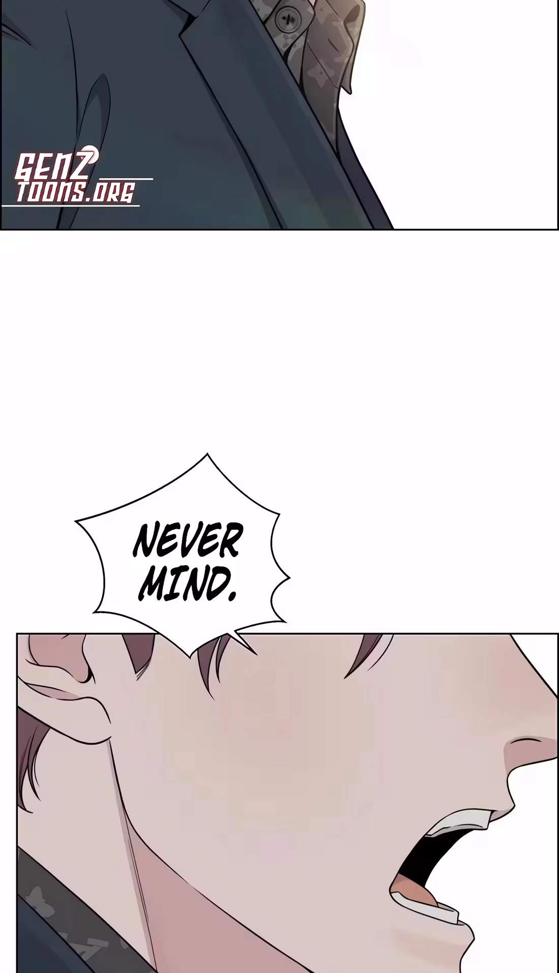 Real Man — Chapter 271 — page 91