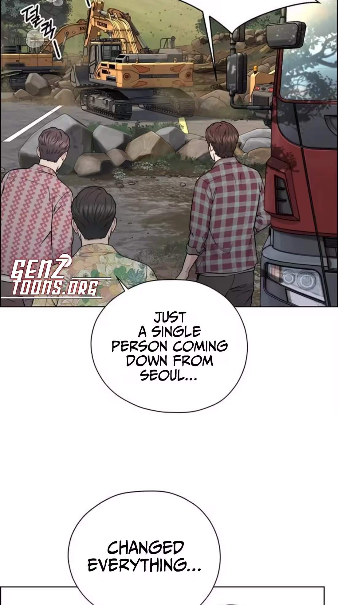 Real Man — Chapter 272 — page 13