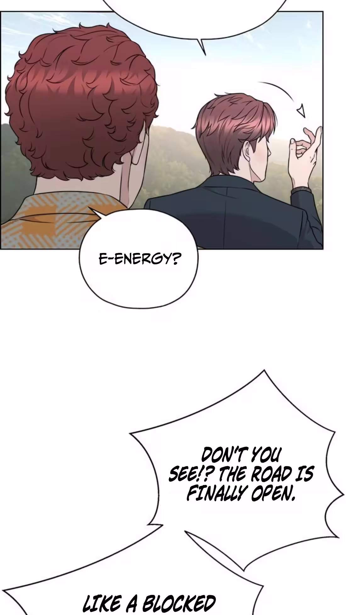 Real Man — Chapter 272 — page 17