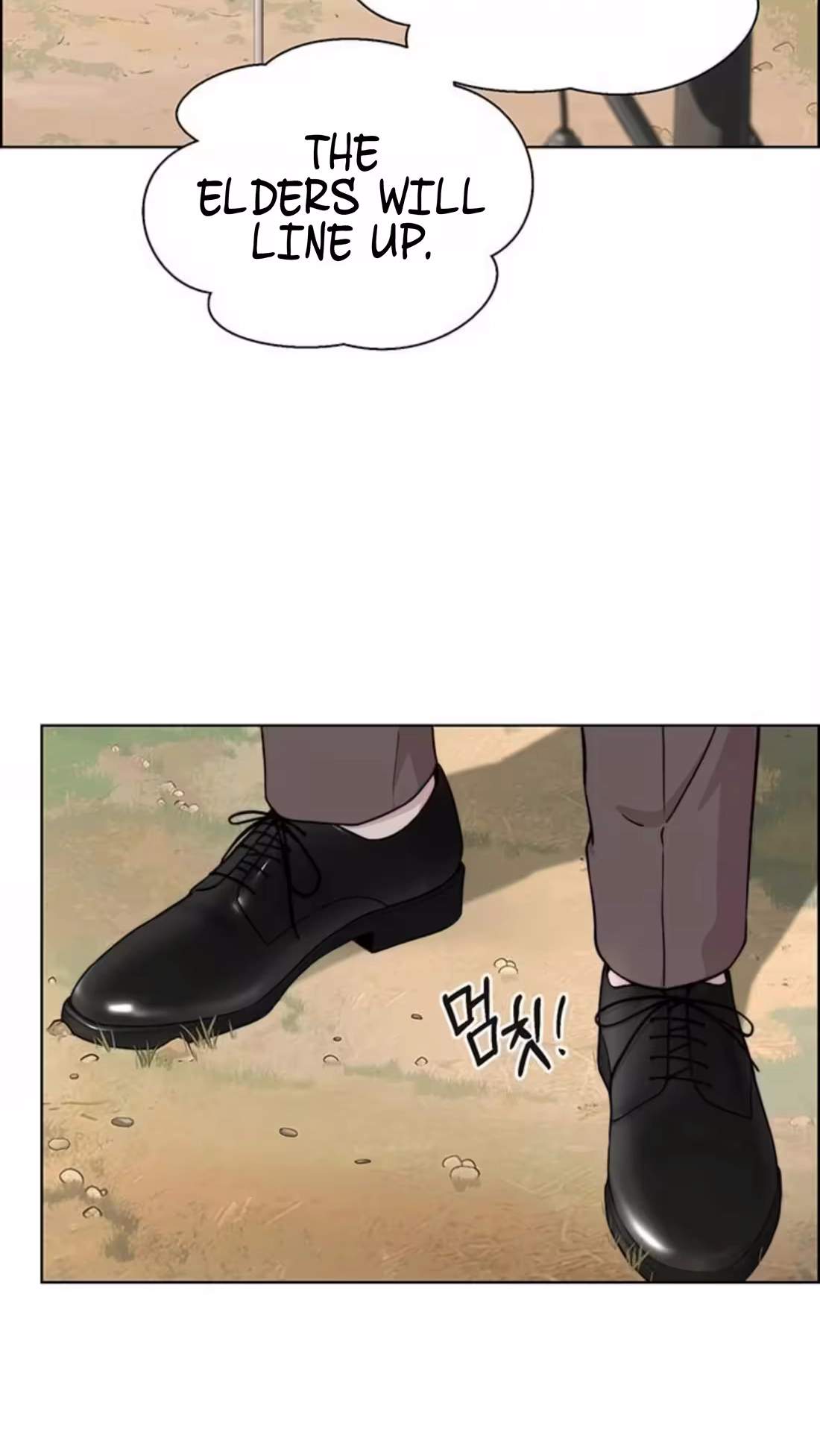 Real Man — Chapter 272 — page 21