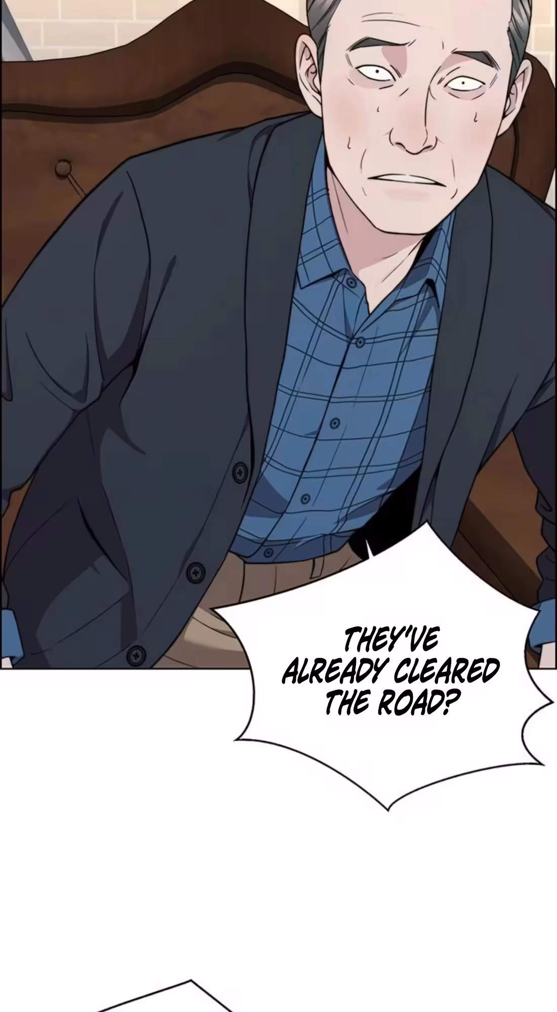 Real Man — Chapter 272 — page 30