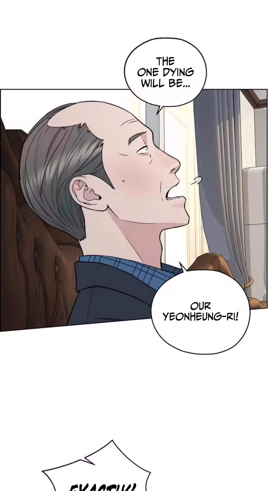 Real Man — Chapter 272 — page 33