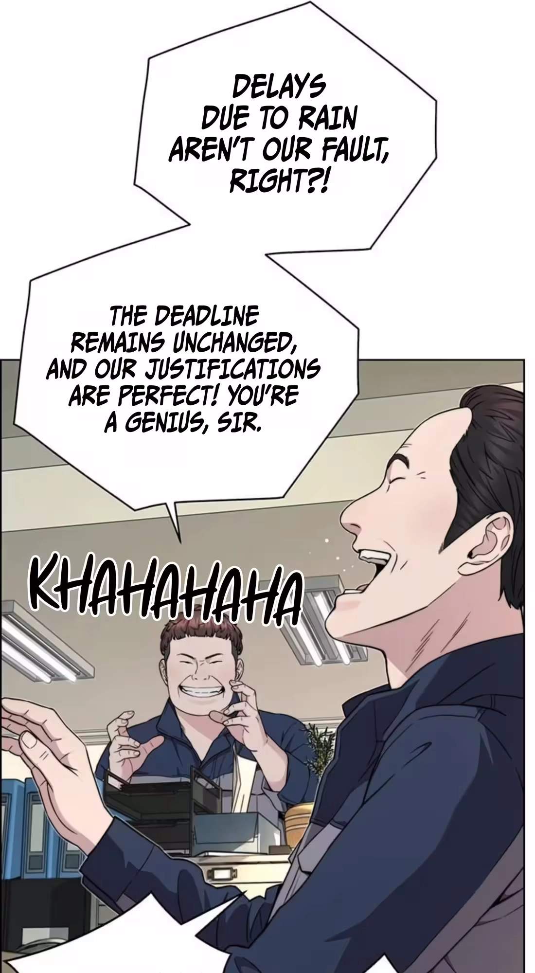 Real Man — Chapter 272 — page 47