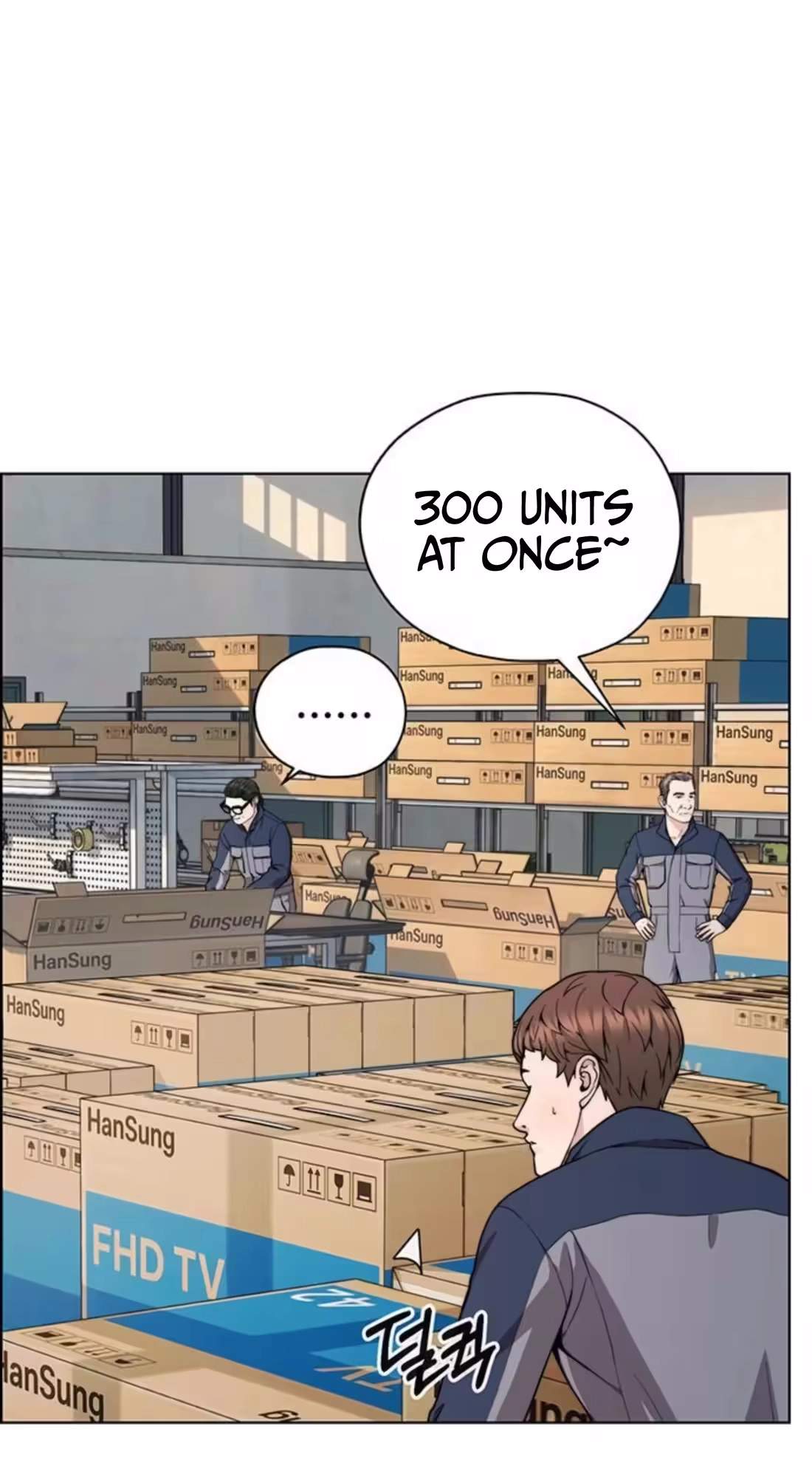 Real Man — Chapter 272 — page 53