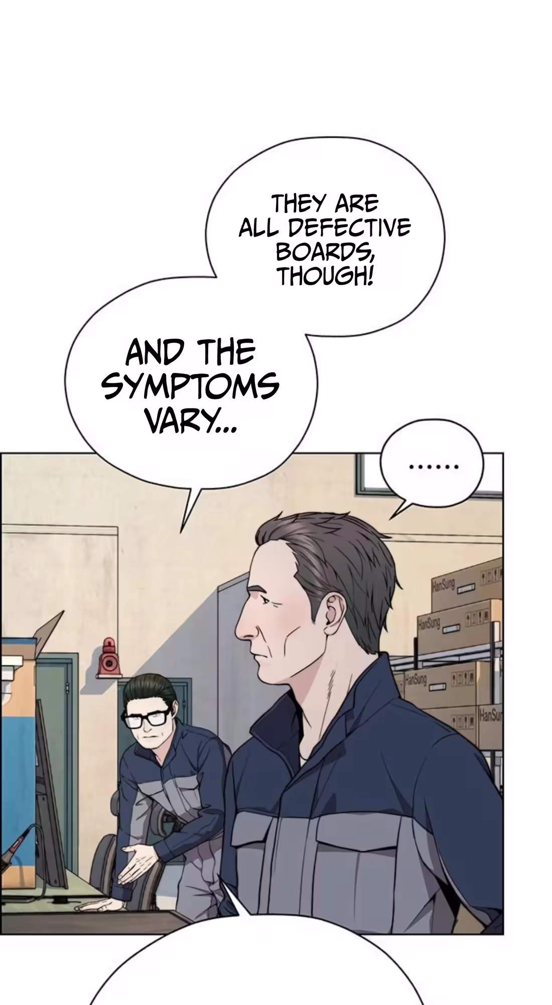 Real Man — Chapter 272 — page 54