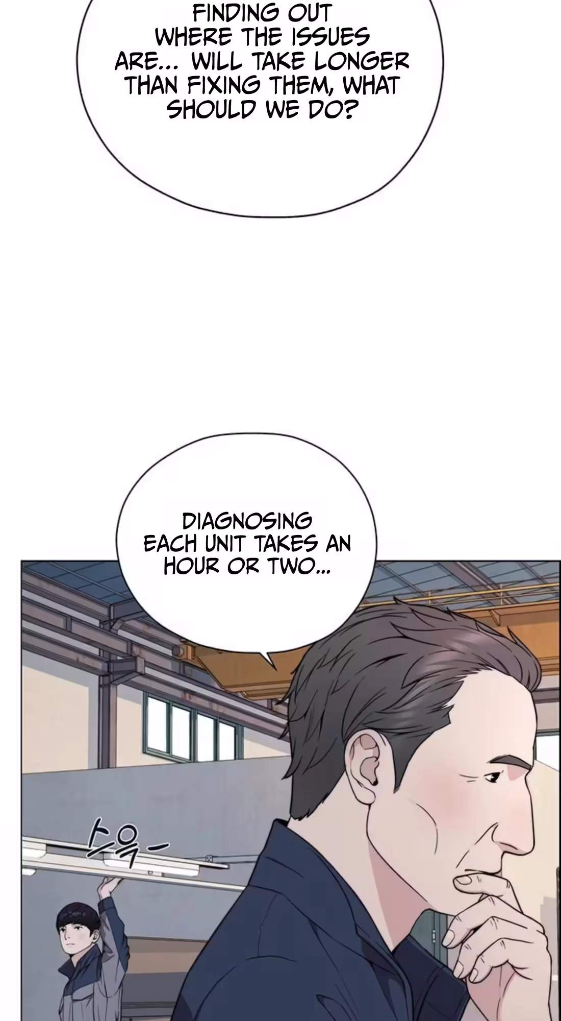 Real Man — Chapter 272 — page 55