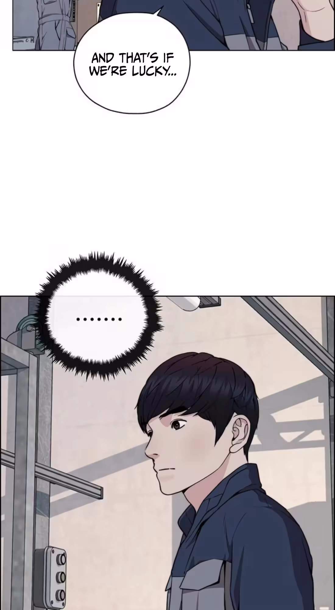 Real Man — Chapter 272 — page 56