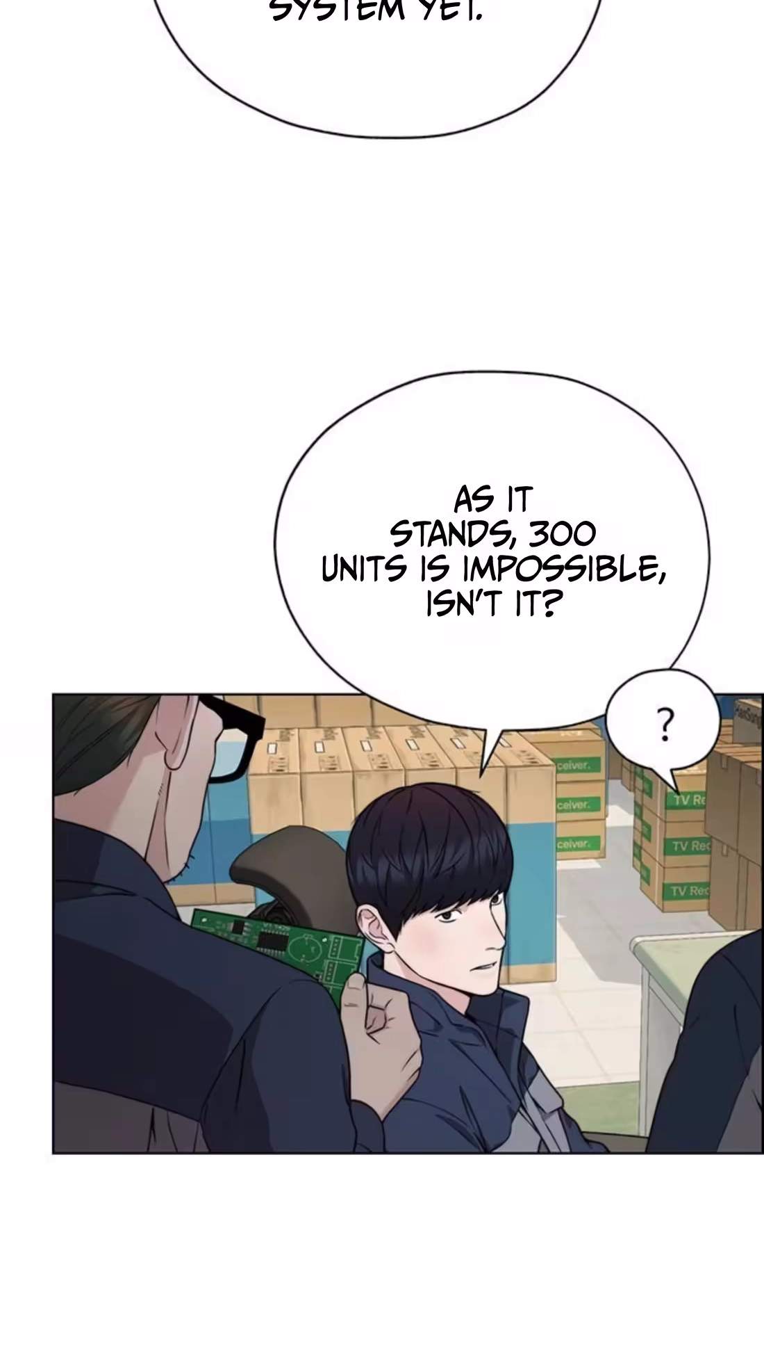 Real Man — Chapter 272 — page 77