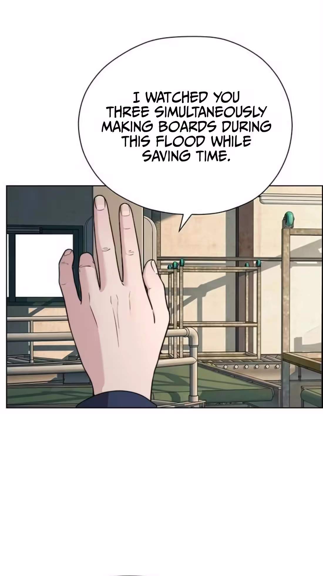 Real Man — Chapter 272 — page 80