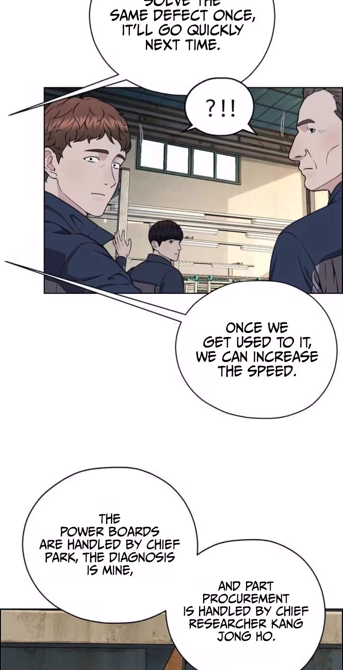Real Man — Chapter 272 — page 85