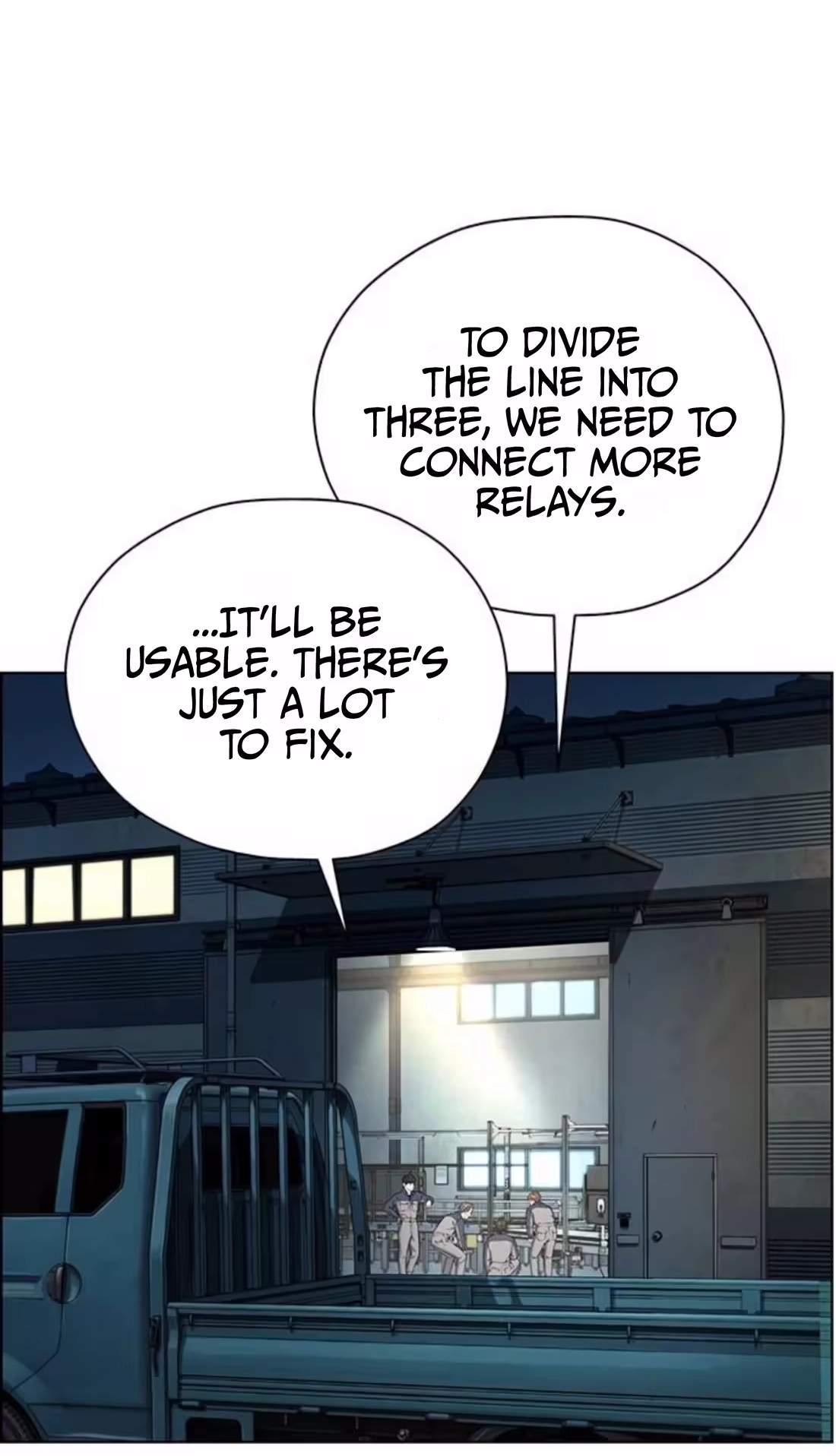 Real Man — Chapter 272 — page 99