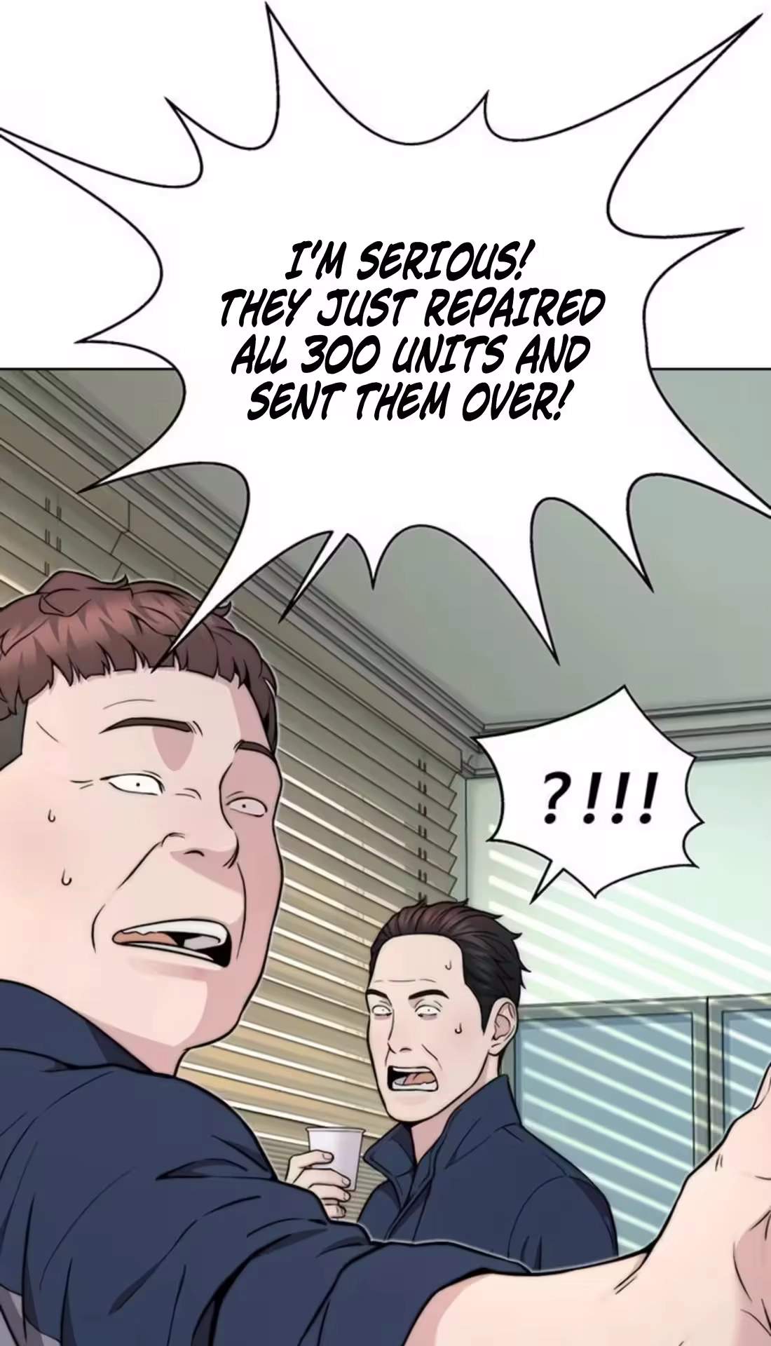 Real Man — Chapter 272 — page 108