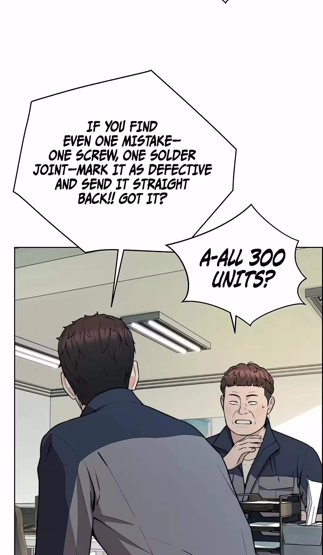 Real Man — Chapter 273 — page 4