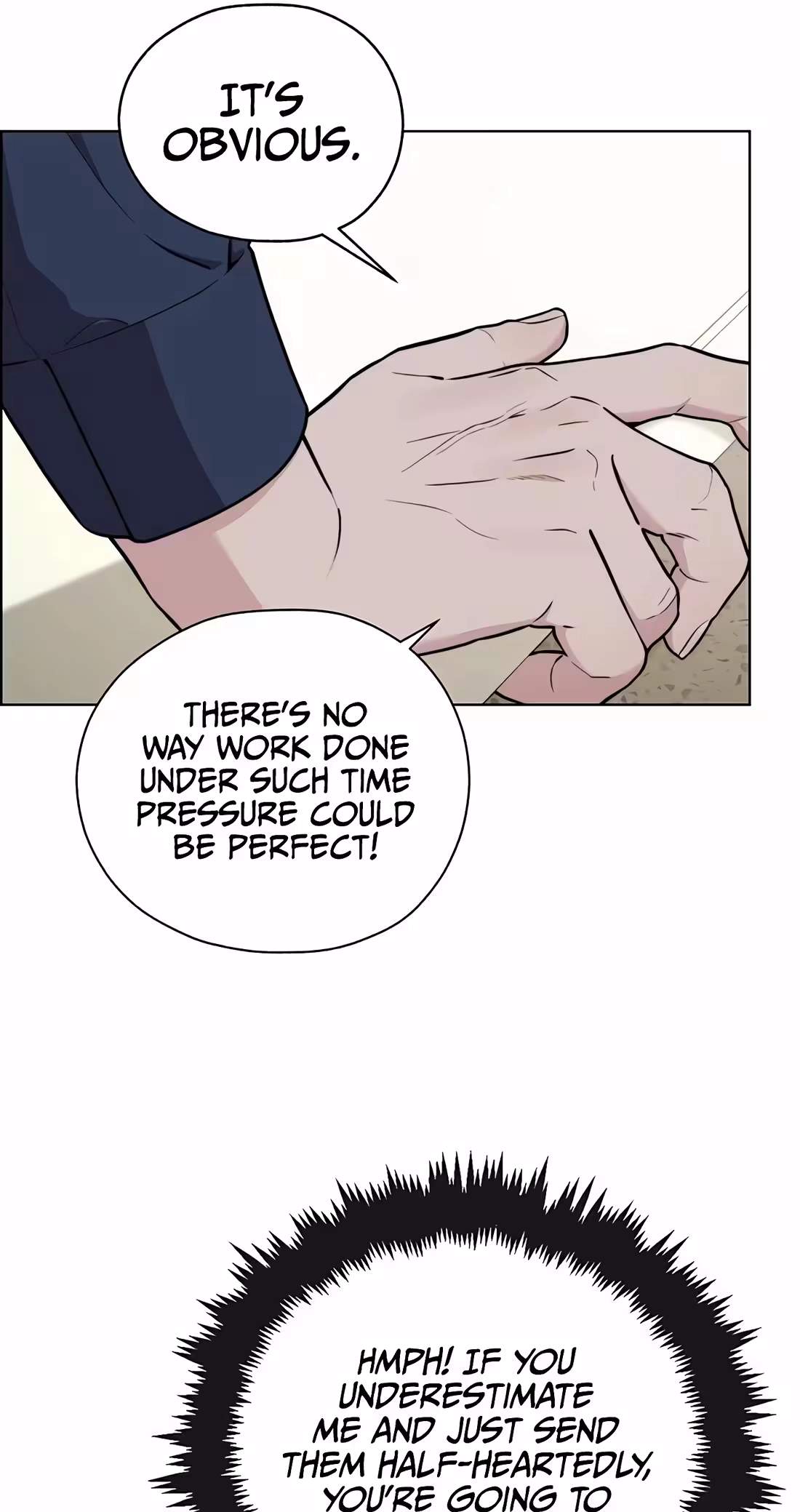 Real Man — Chapter 273 — page 8