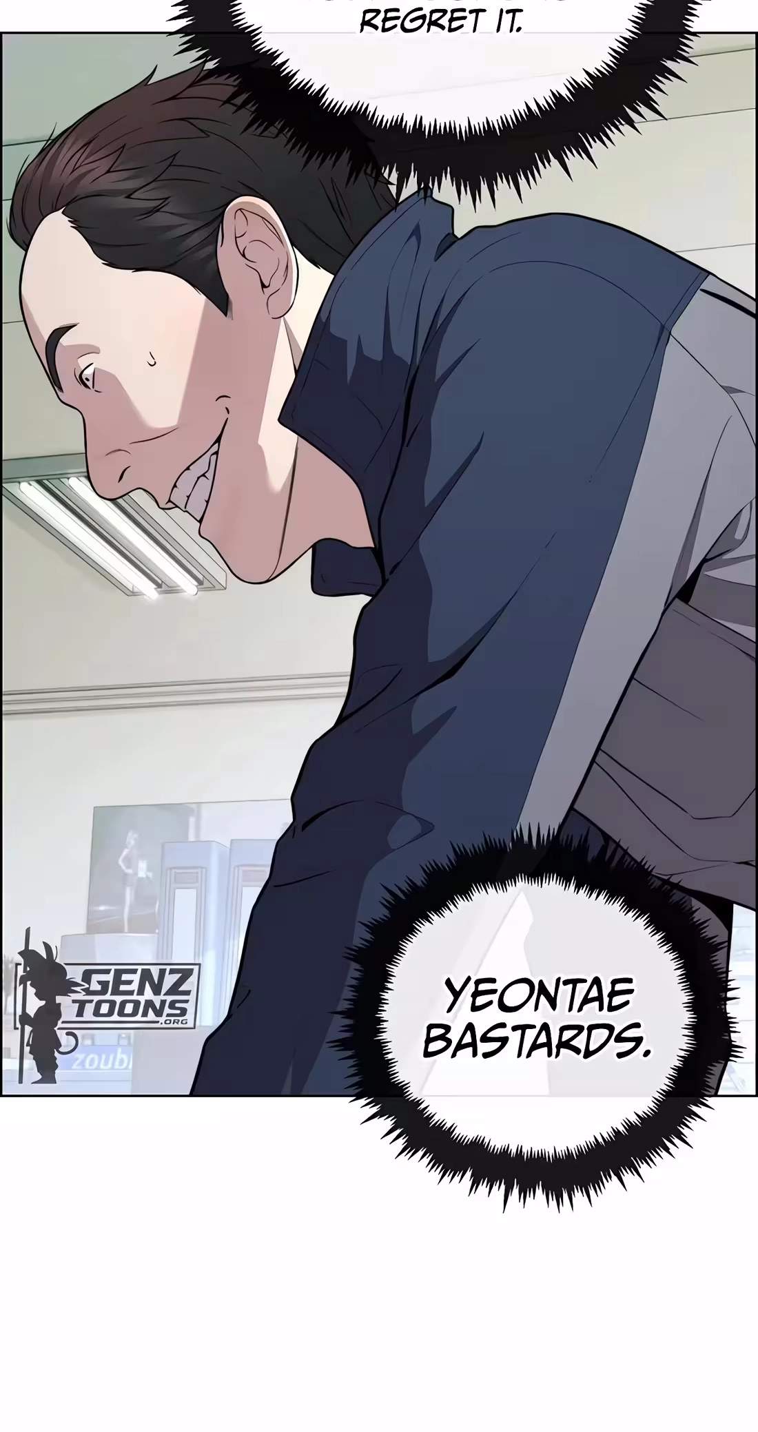 Real Man — Chapter 273 — page 9