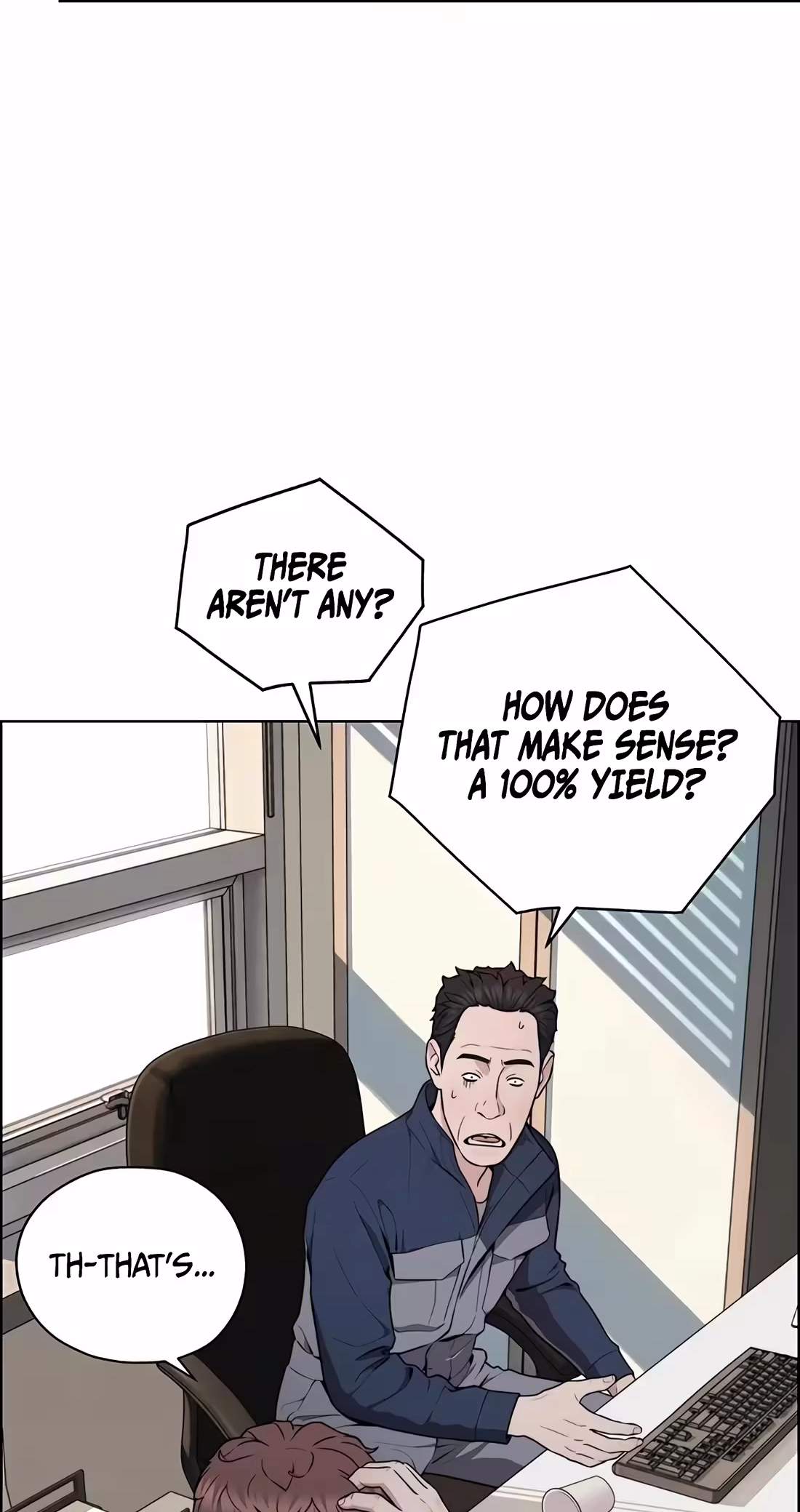 Real Man — Chapter 273 — page 11