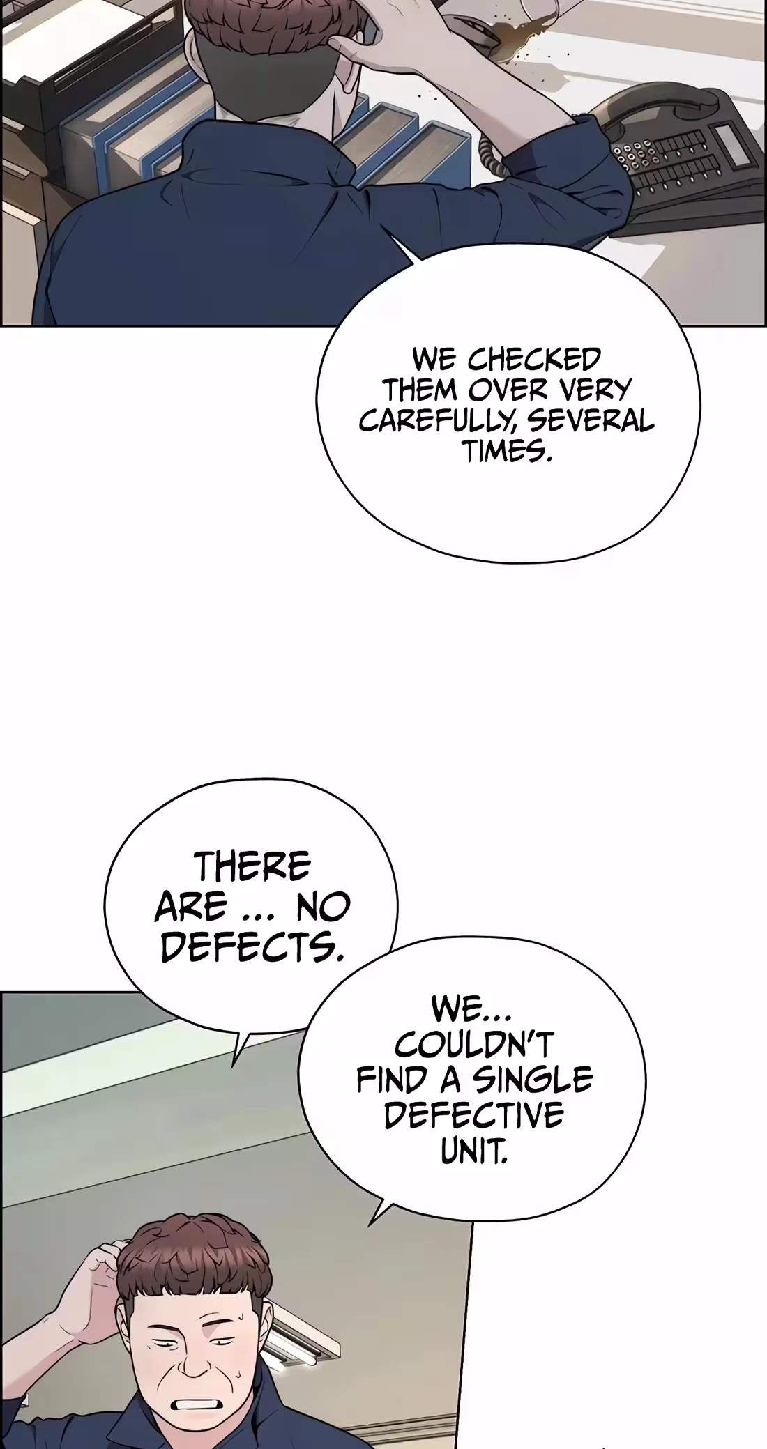 Real Man — Chapter 273 — page 12