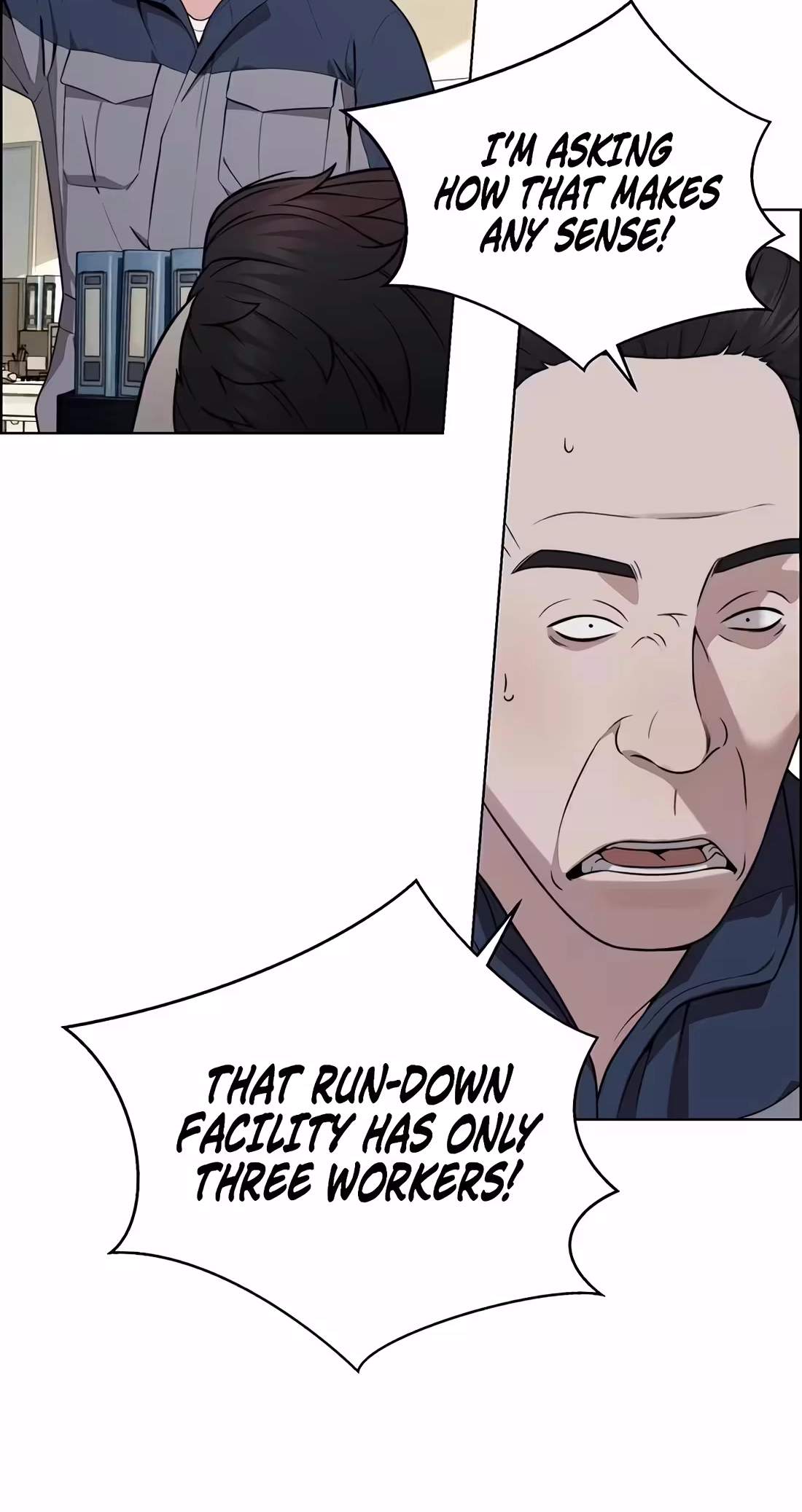 Real Man — Chapter 273 — page 13