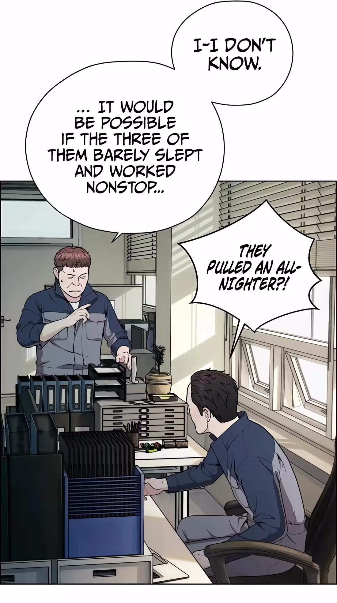 Real Man — Chapter 273 — page 14