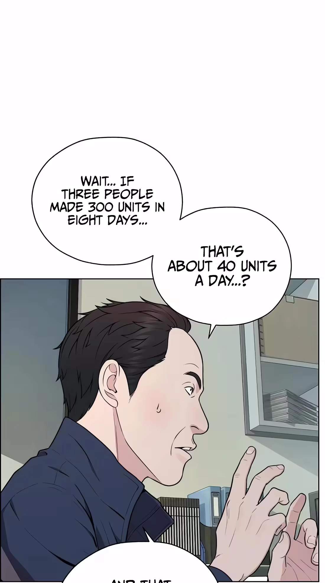 Real Man — Chapter 273 — page 15