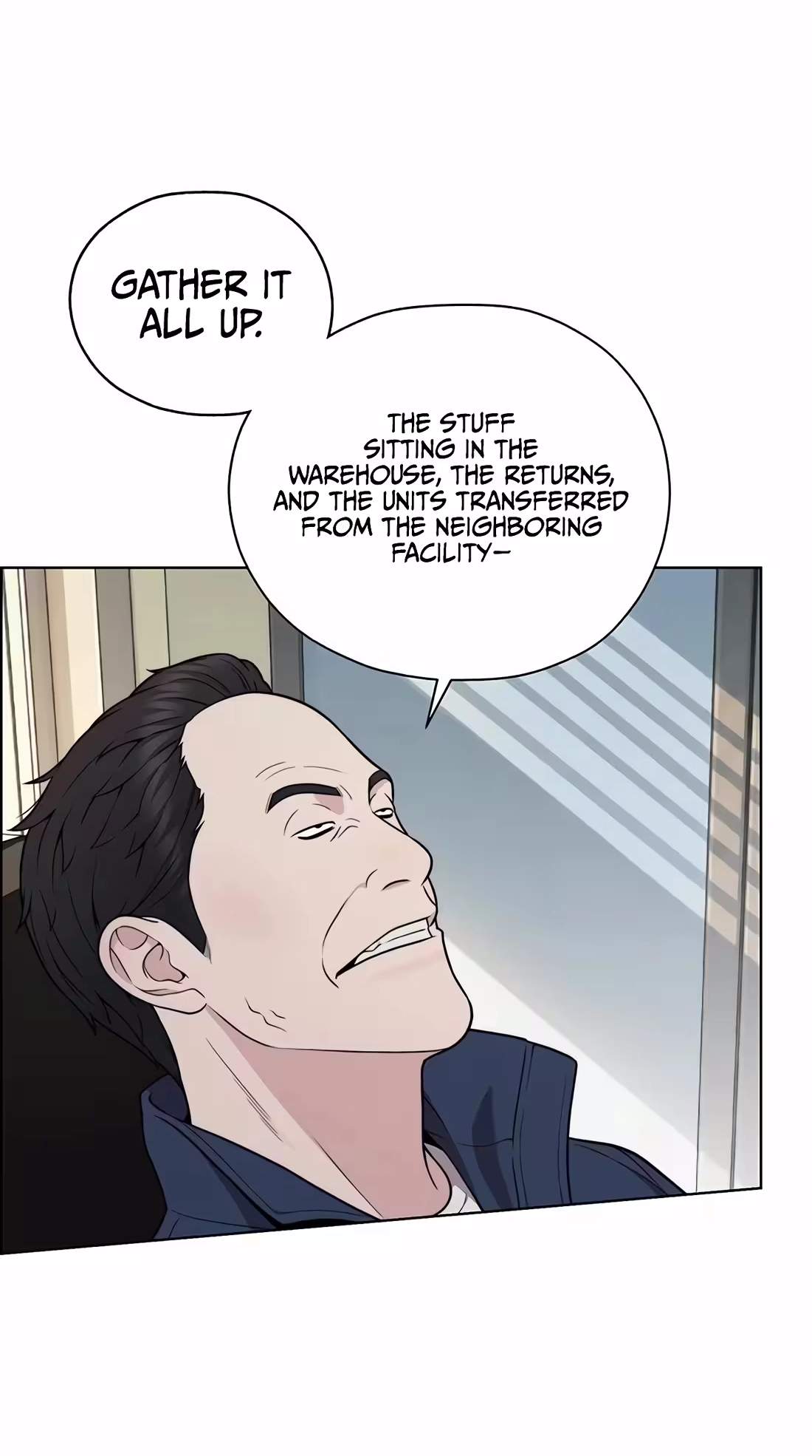 Real Man — Chapter 273 — page 20