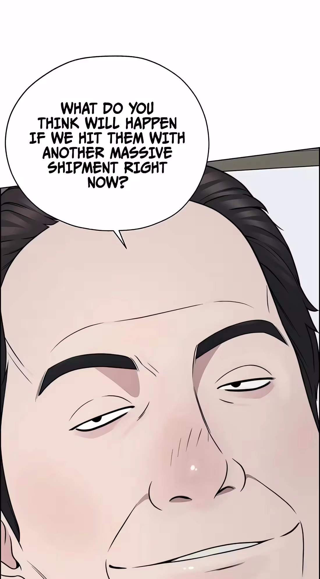 Real Man — Chapter 273 — page 25