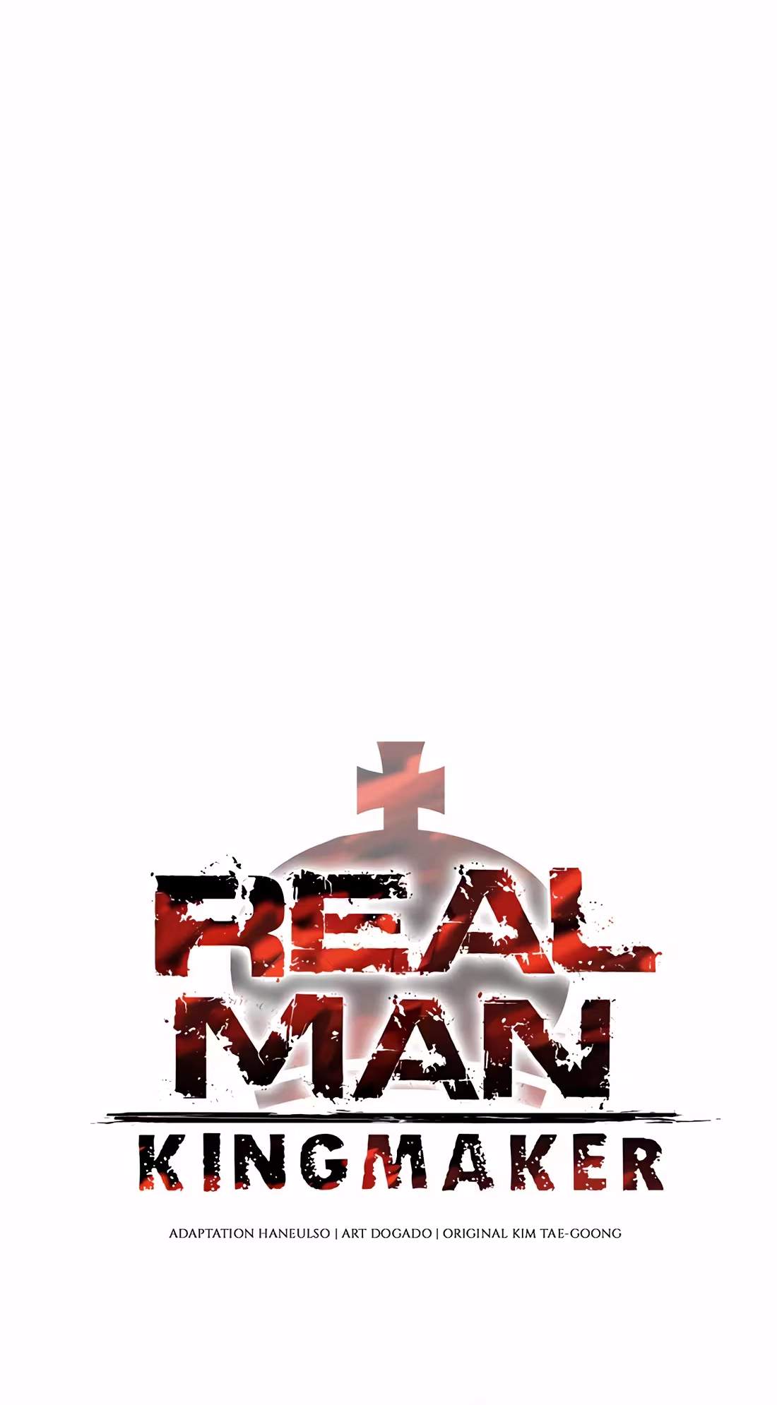Real Man — Chapter 273 — page 27