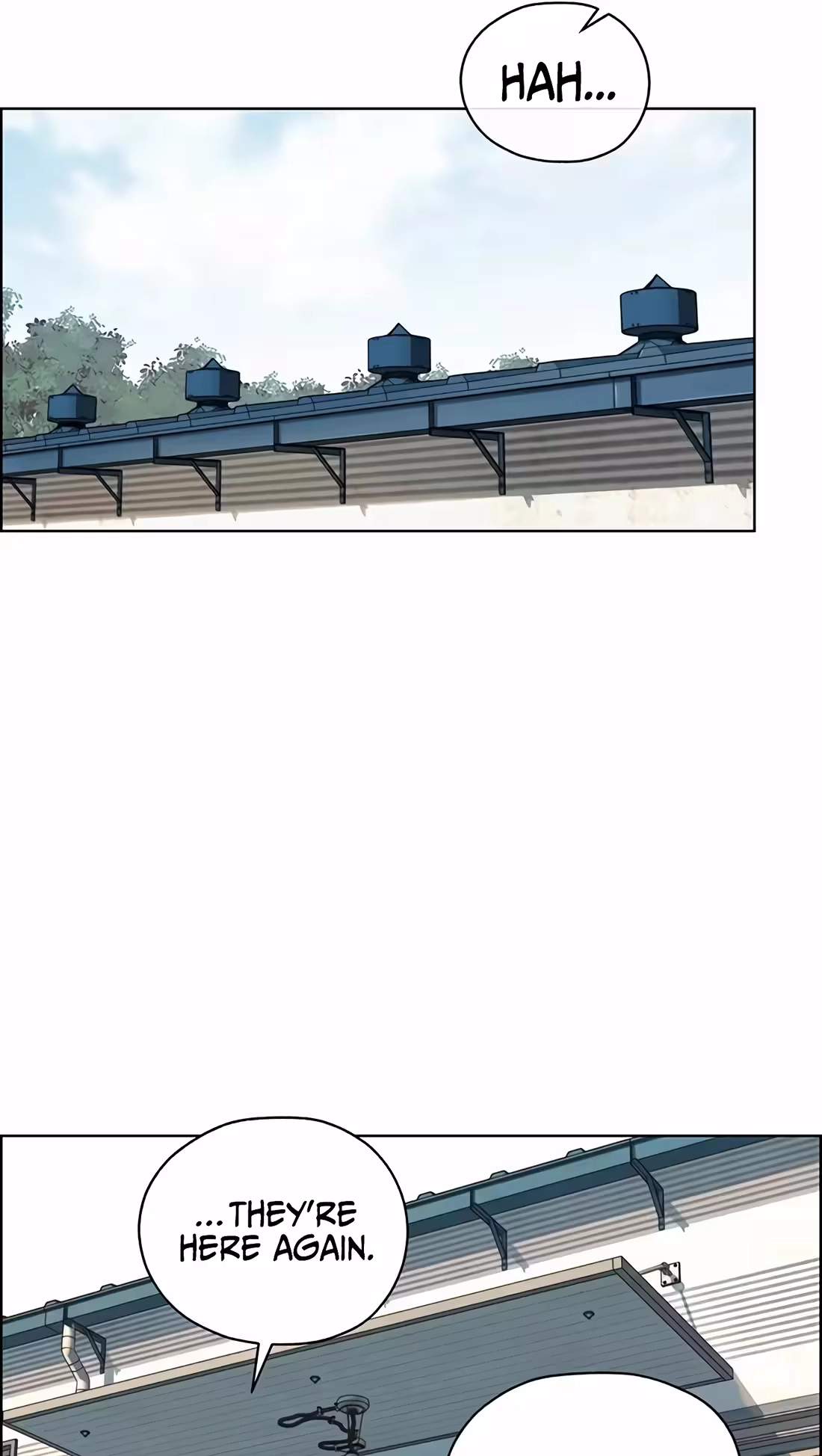 Real Man — Chapter 273 — page 35