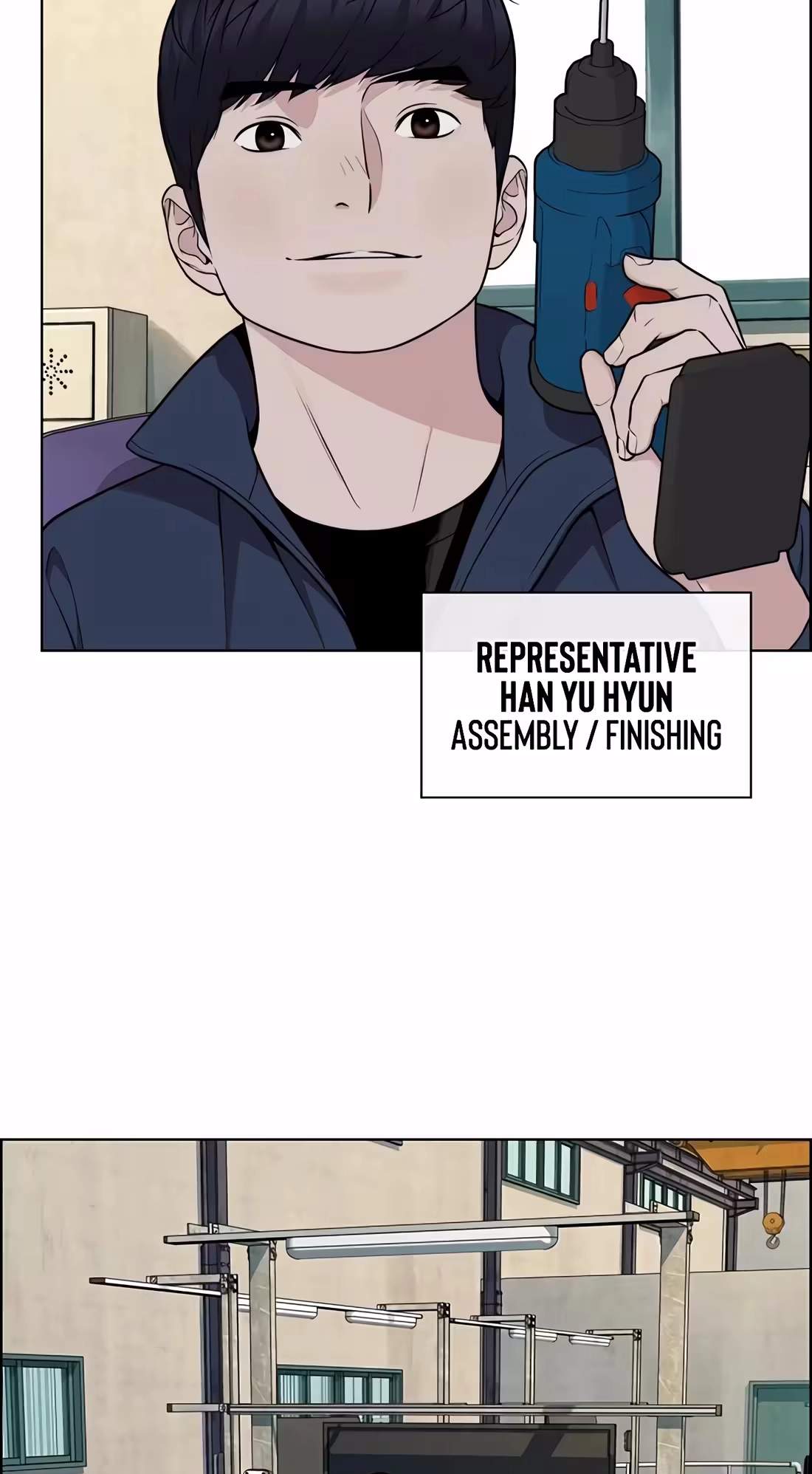 Real Man — Chapter 273 — page 53