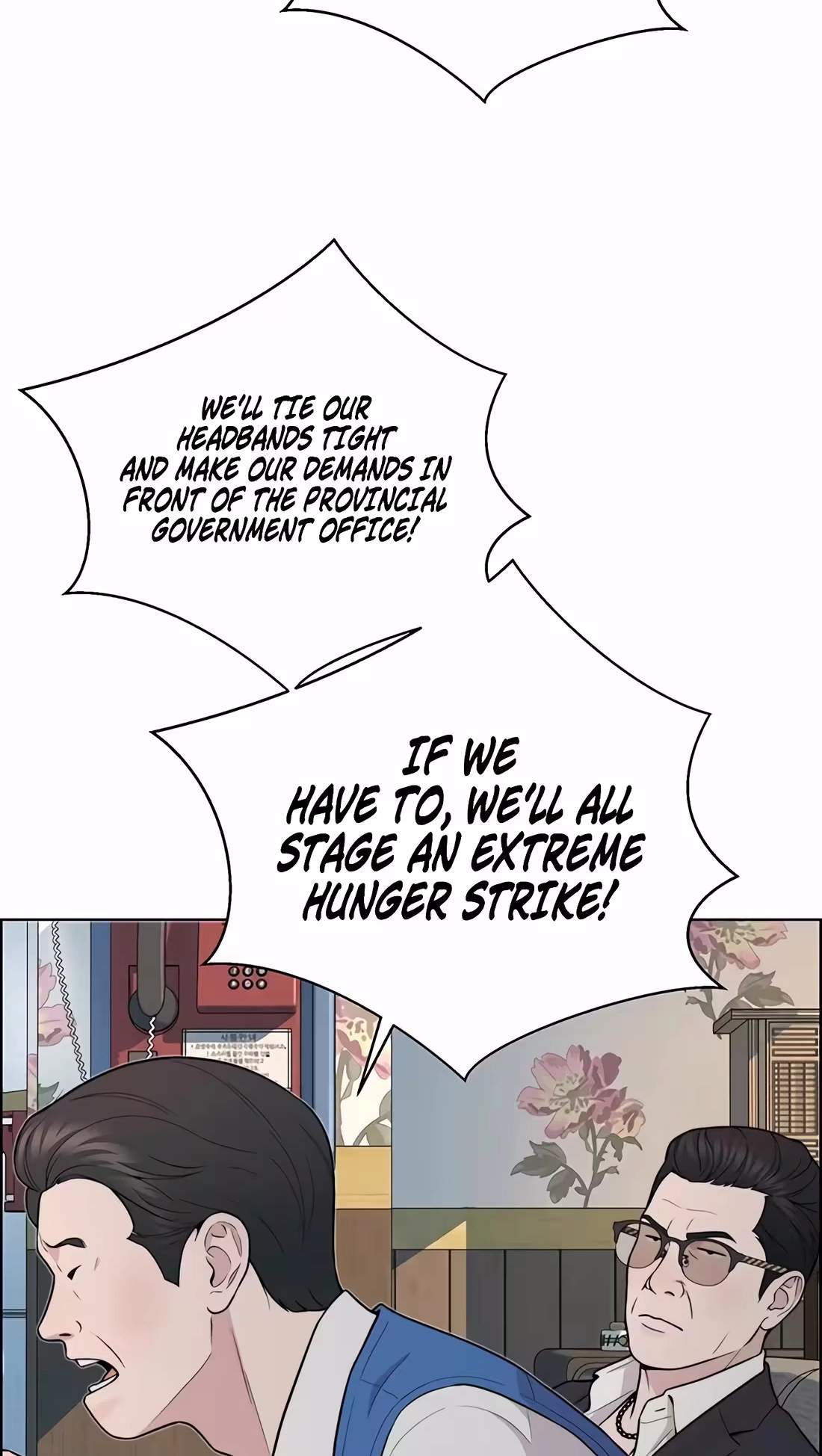 Real Man — Chapter 273 — page 64