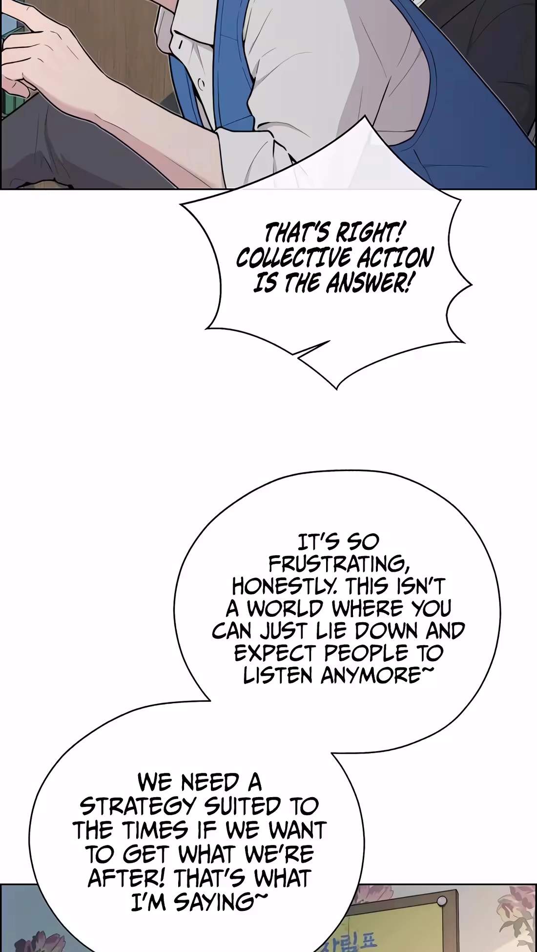 Real Man — Chapter 273 — page 65
