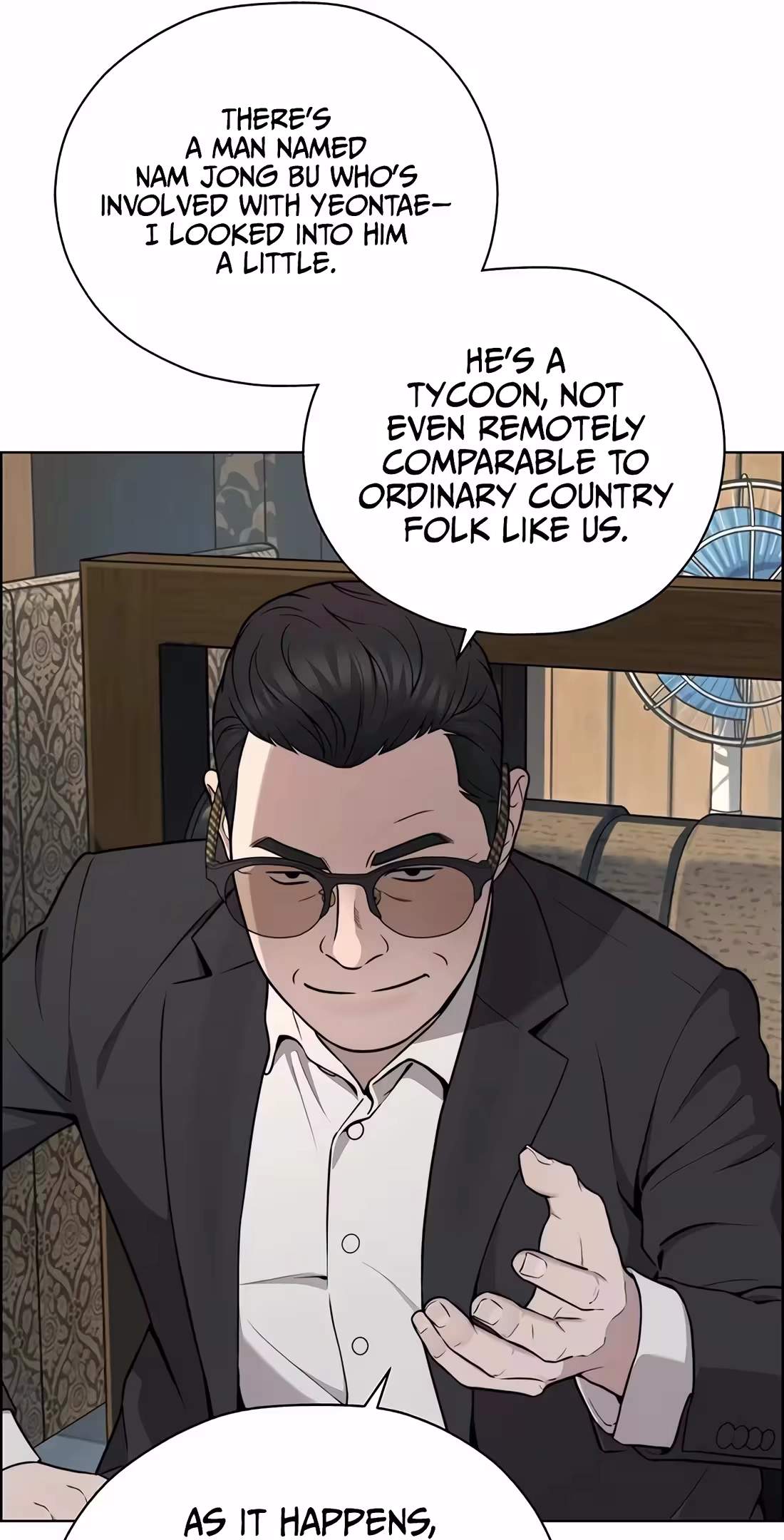 Real Man — Chapter 273 — page 68