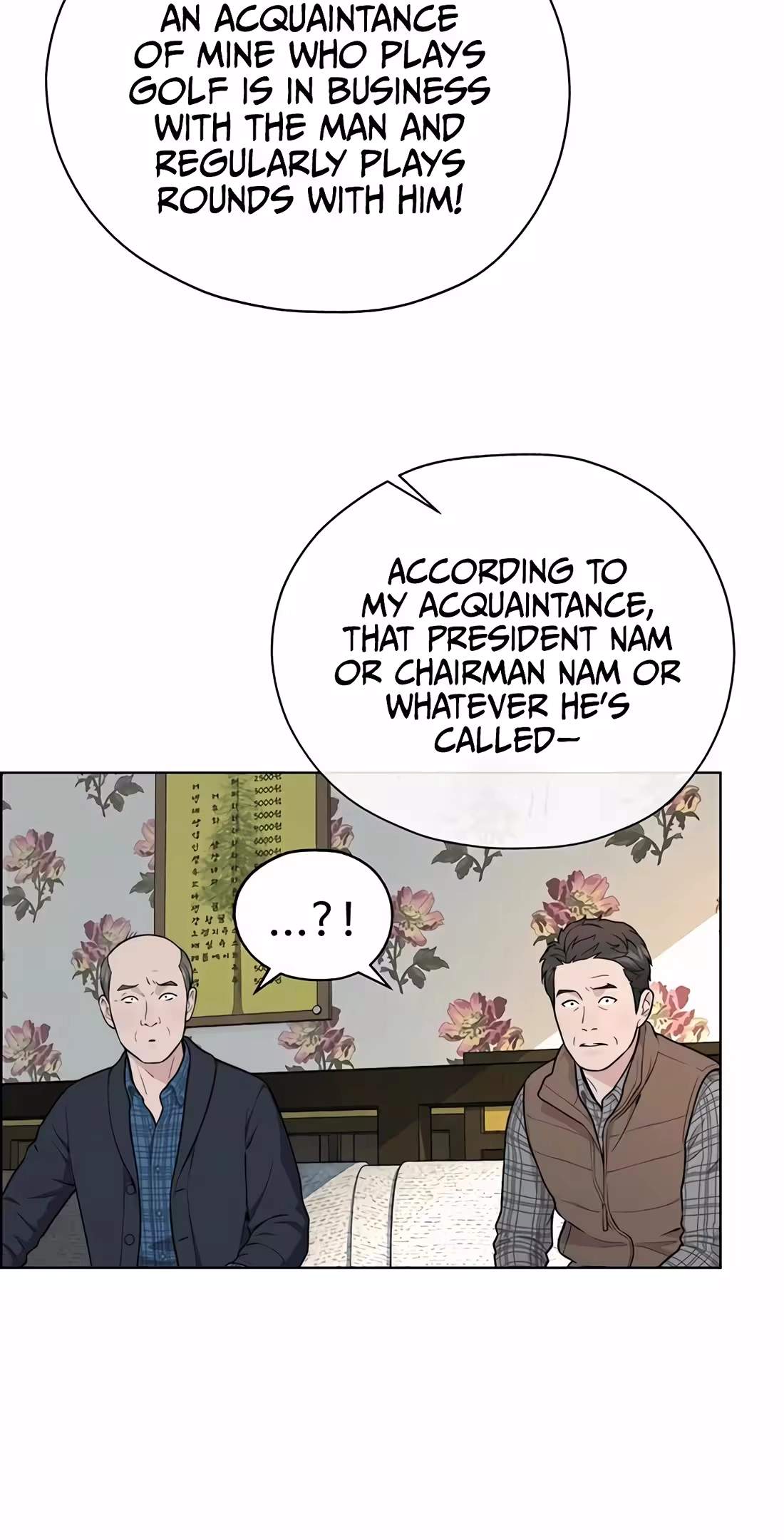 Real Man — Chapter 273 — page 69