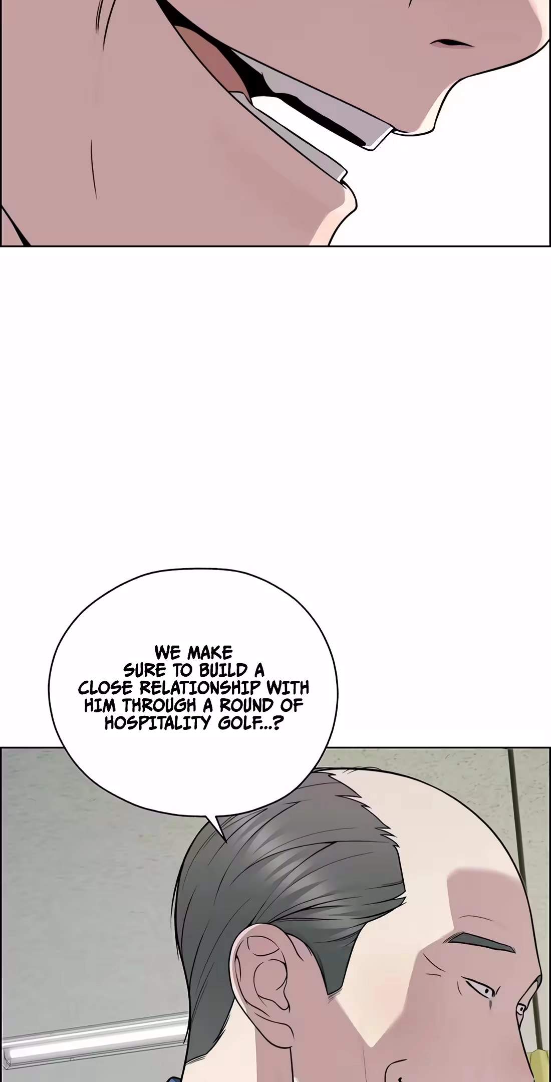 Real Man — Chapter 273 — page 71