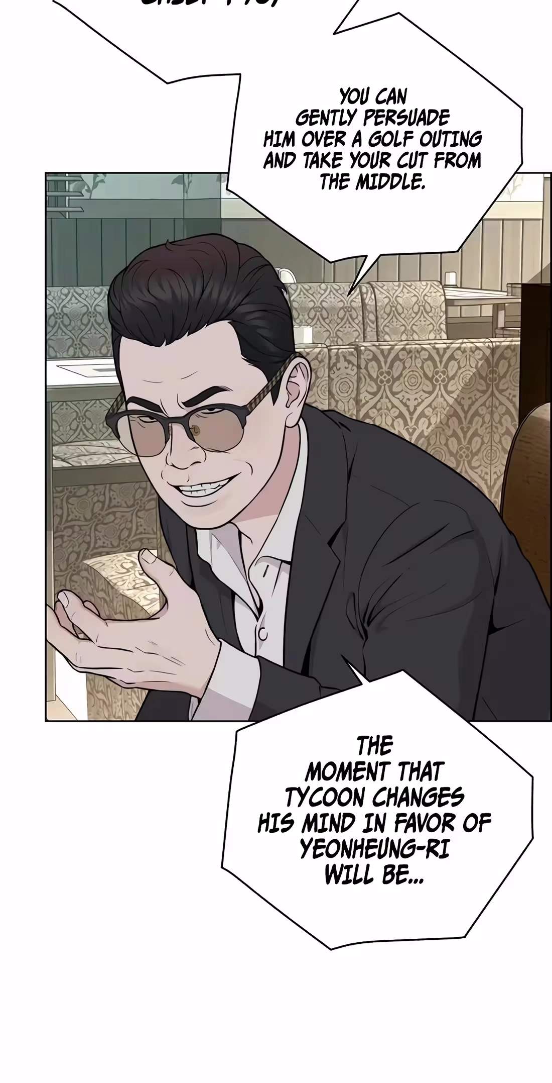 Real Man — Chapter 273 — page 73