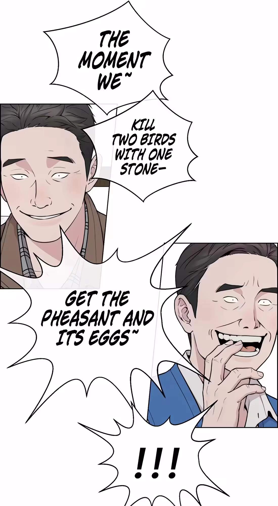 Real Man — Chapter 273 — page 74