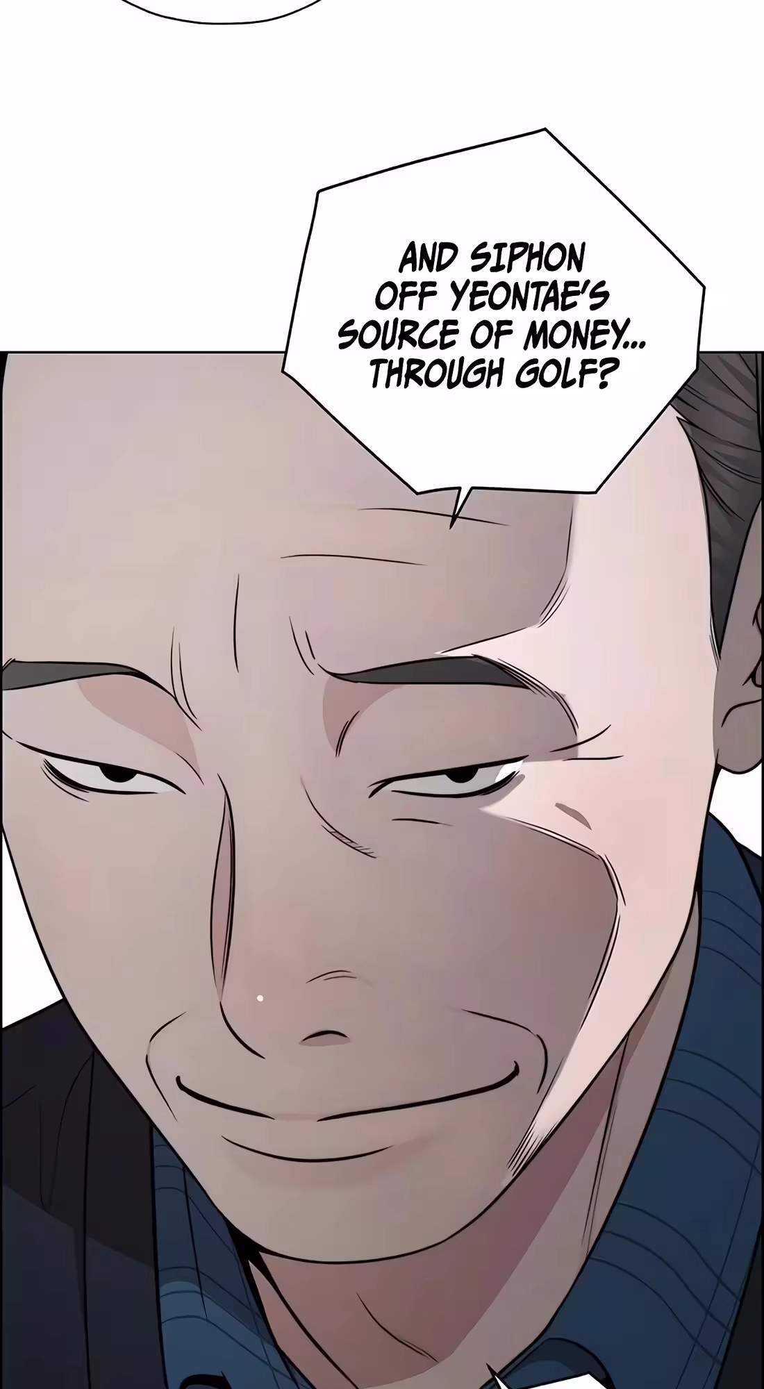 Real Man — Chapter 273 — page 76