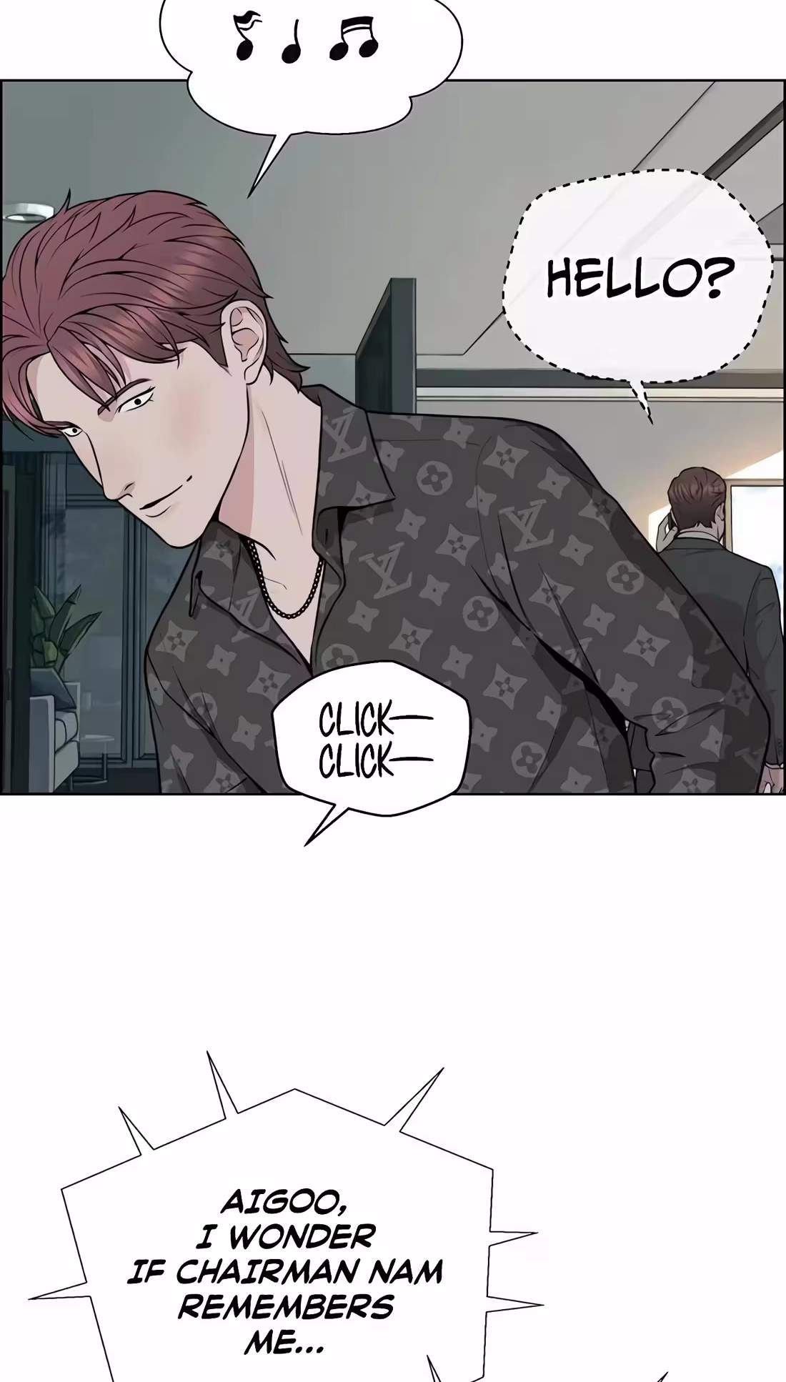 Real Man — Chapter 273 — page 83