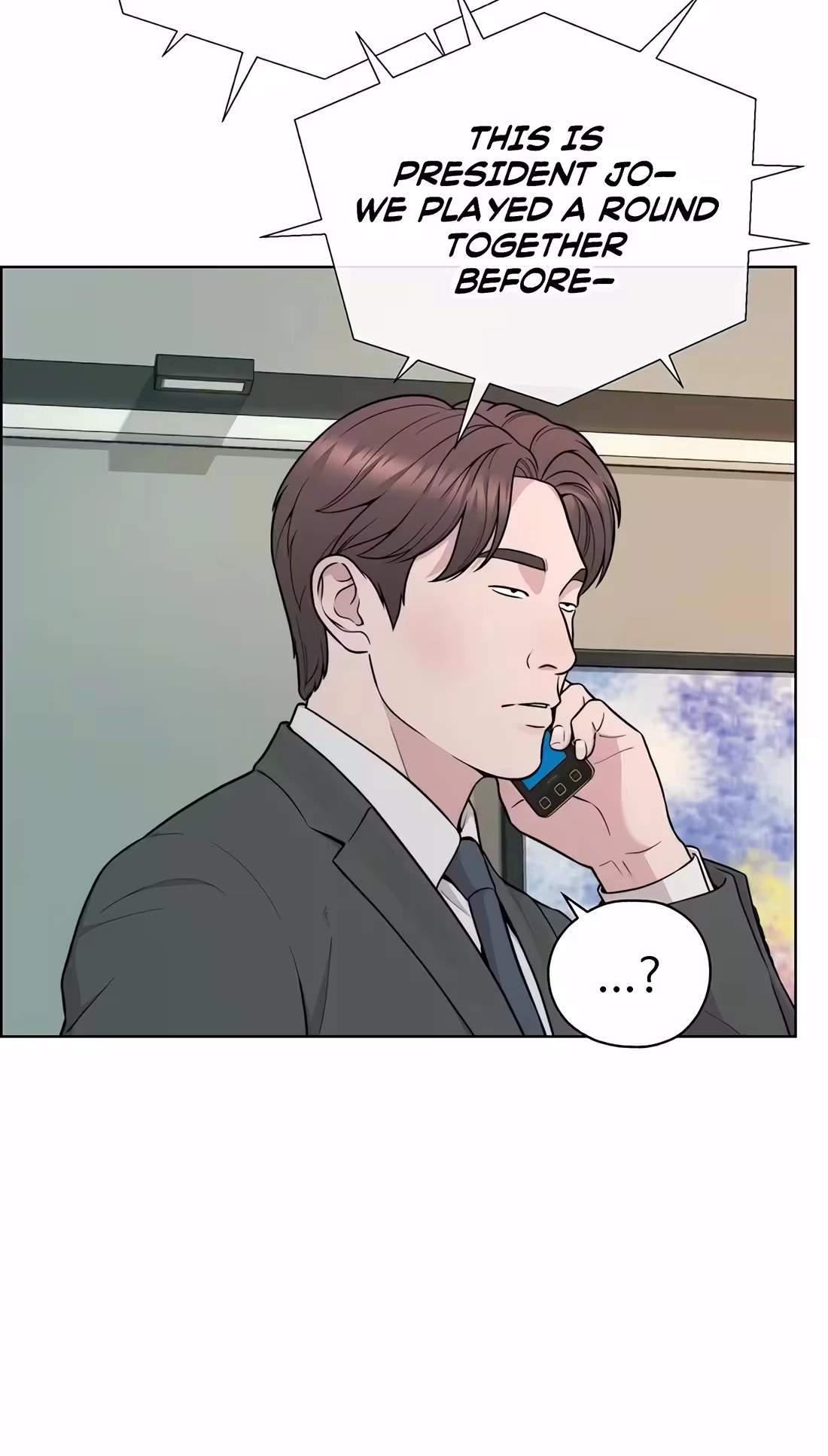 Real Man — Chapter 273 — page 84