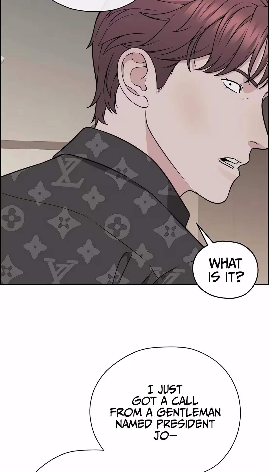 Real Man — Chapter 273 — page 86