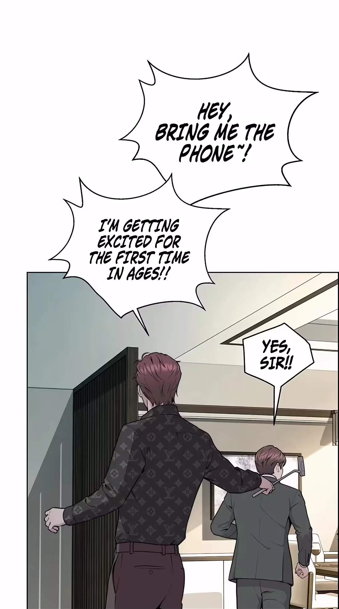 Real Man — Chapter 273 — page 90