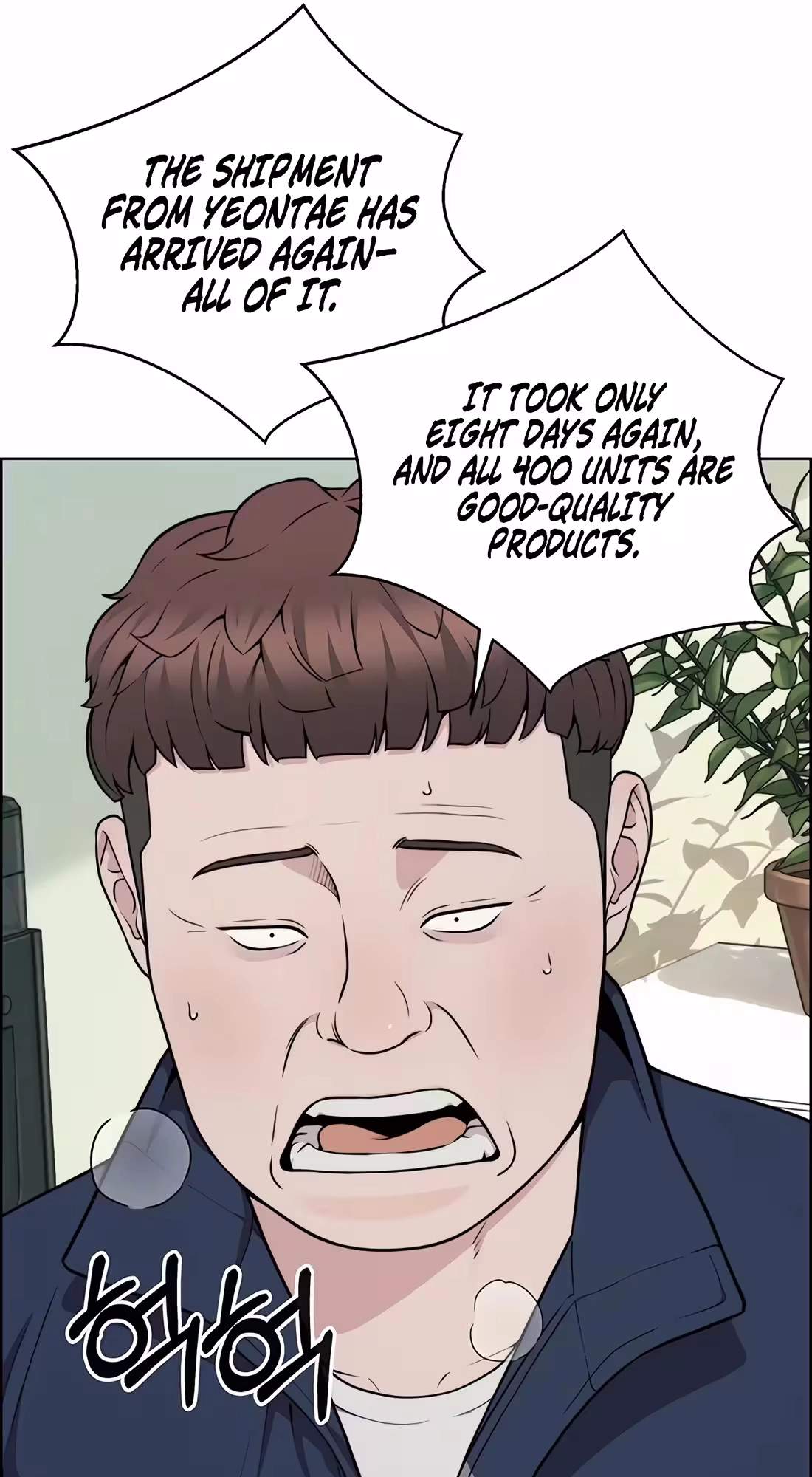 Real Man — Chapter 273 — page 95
