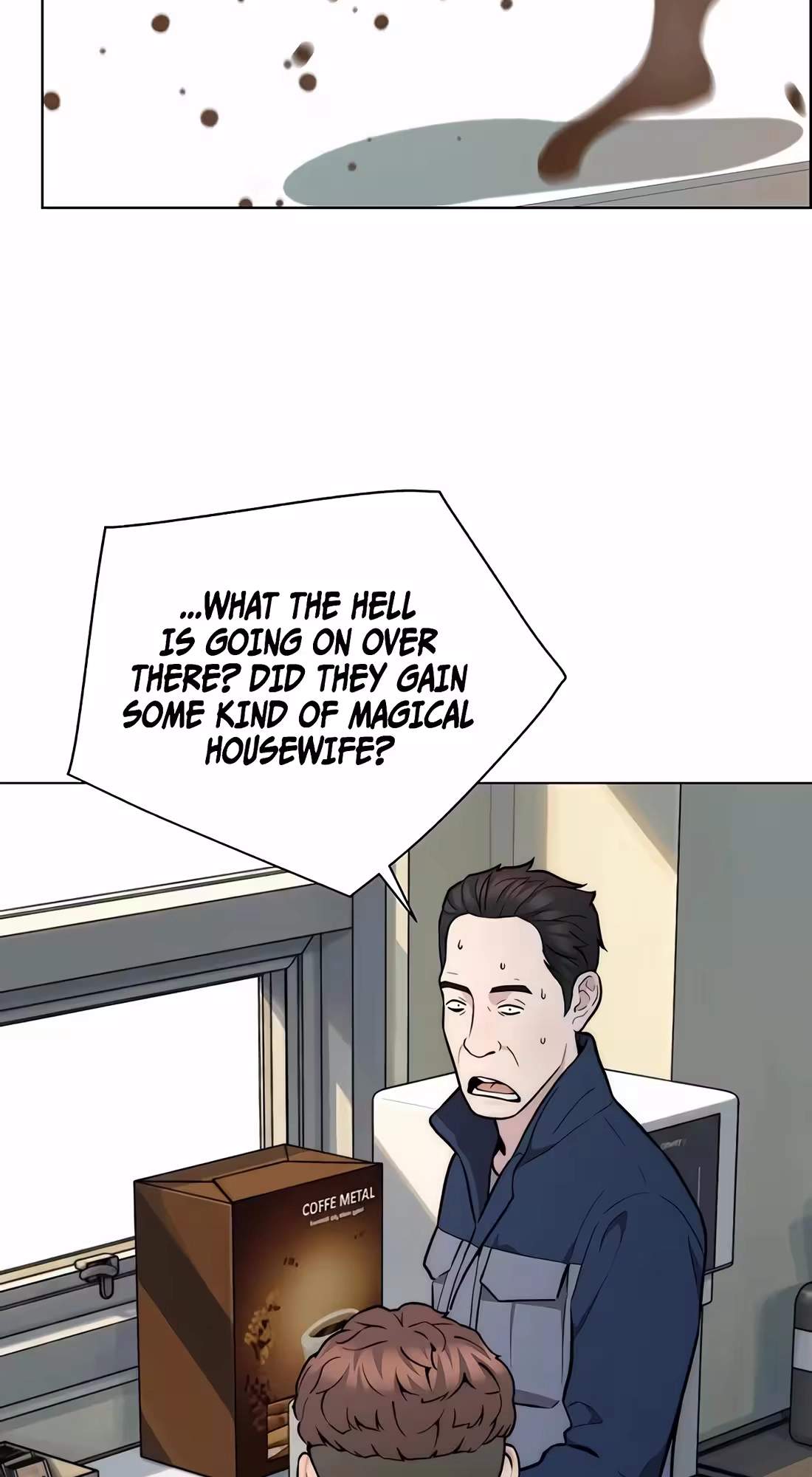 Real Man — Chapter 273 — page 97